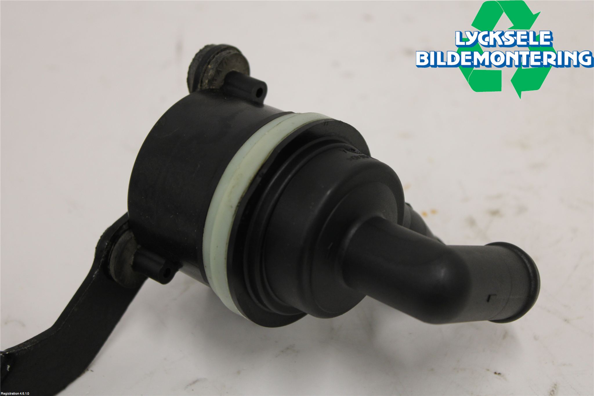 Skoda YETI Vattenpump