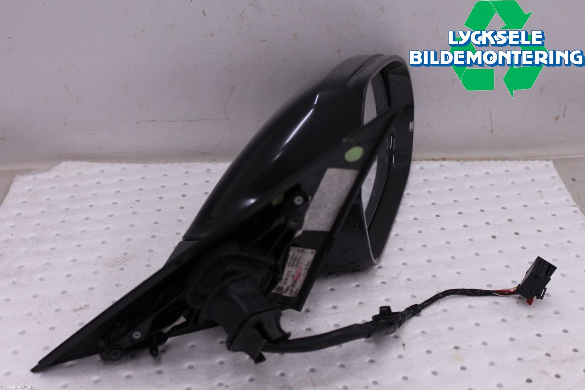 Audi A6/S6 4G 11-18 Spegel Yttre El Hö
