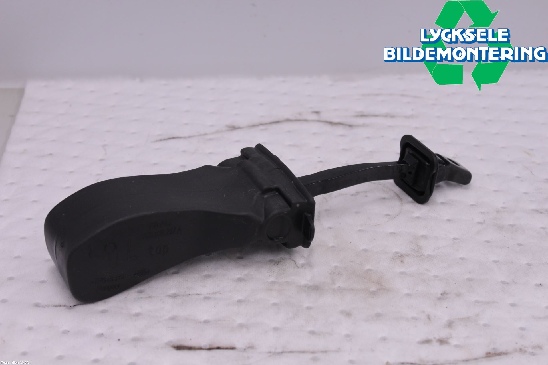 Volkswagen VW GOLF / E-GOLF VII 13-20 Dörrstopp