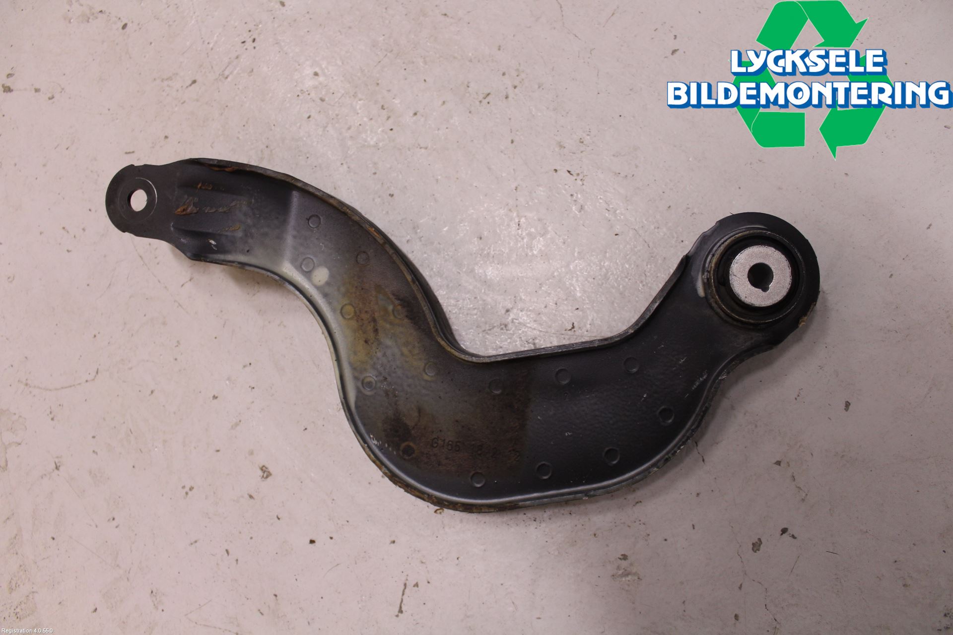 Mercedes-Benz MB A-KLASS (W177) 18- Bärarm Bak Övre Höger