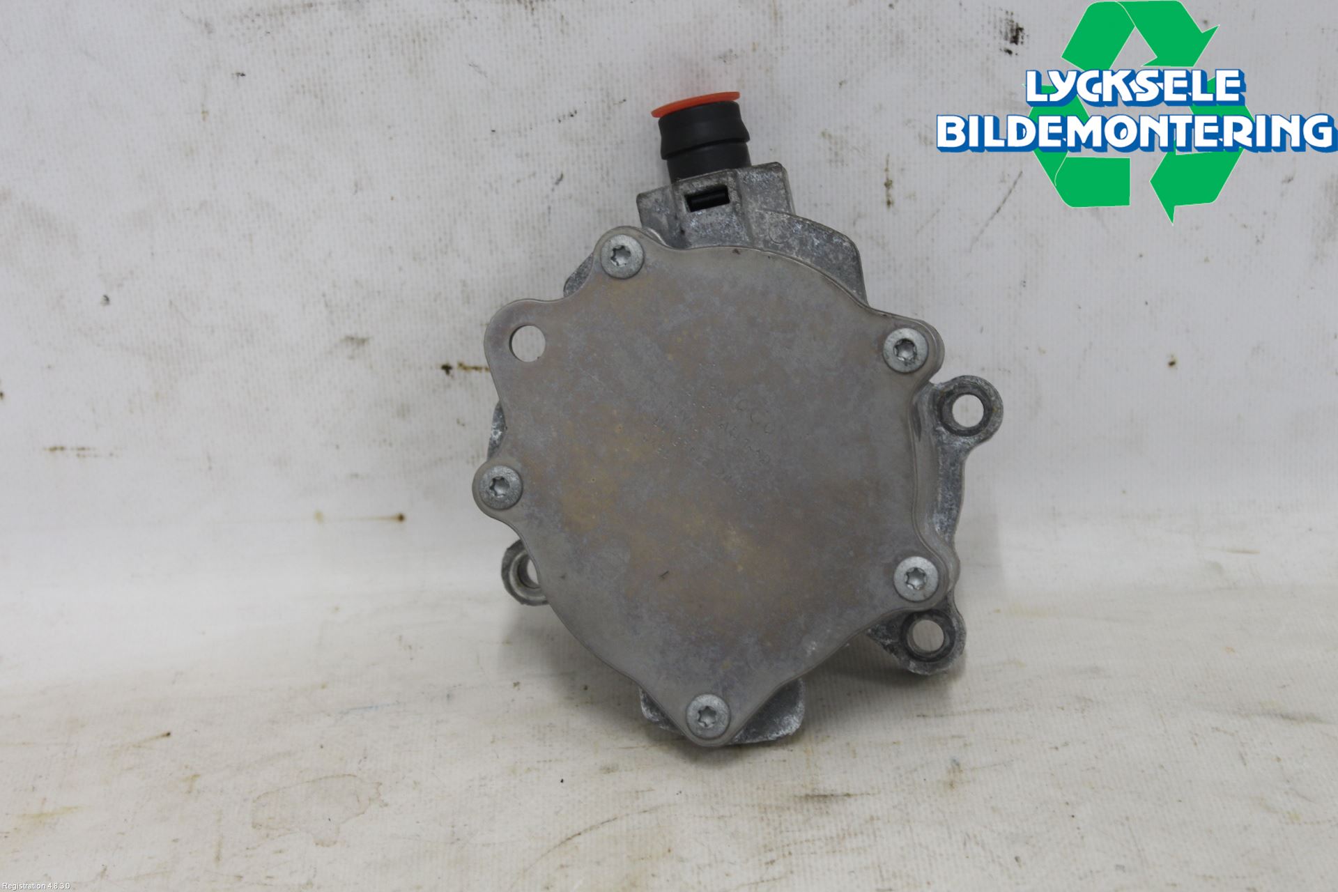 Ford S-MAX 06-15 Vakuumpump