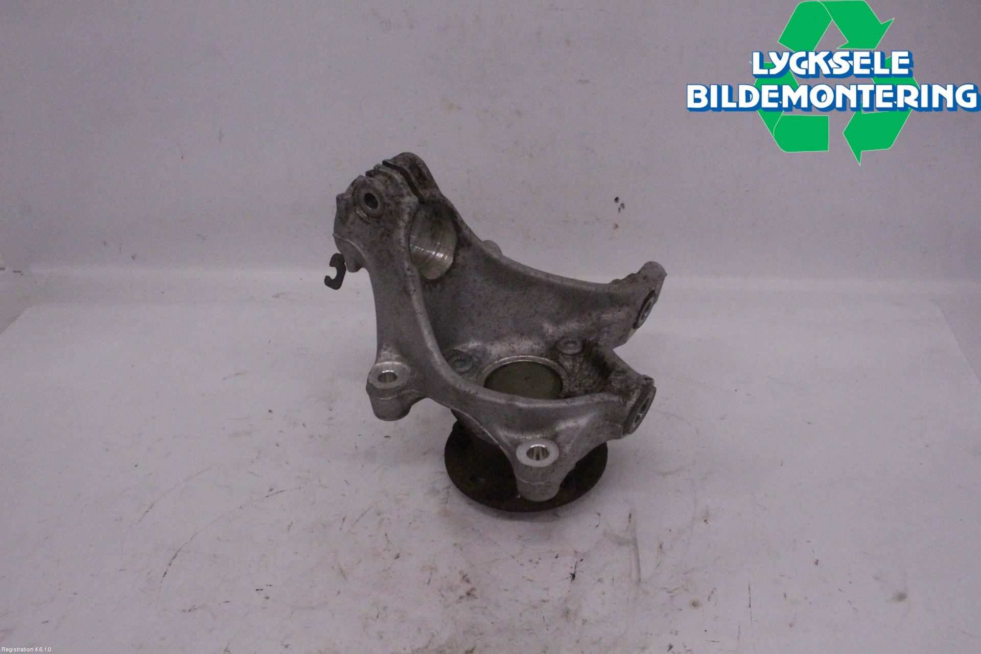 Volkswagen VW ID.3 21- Styrspindel Lagerhus Vä