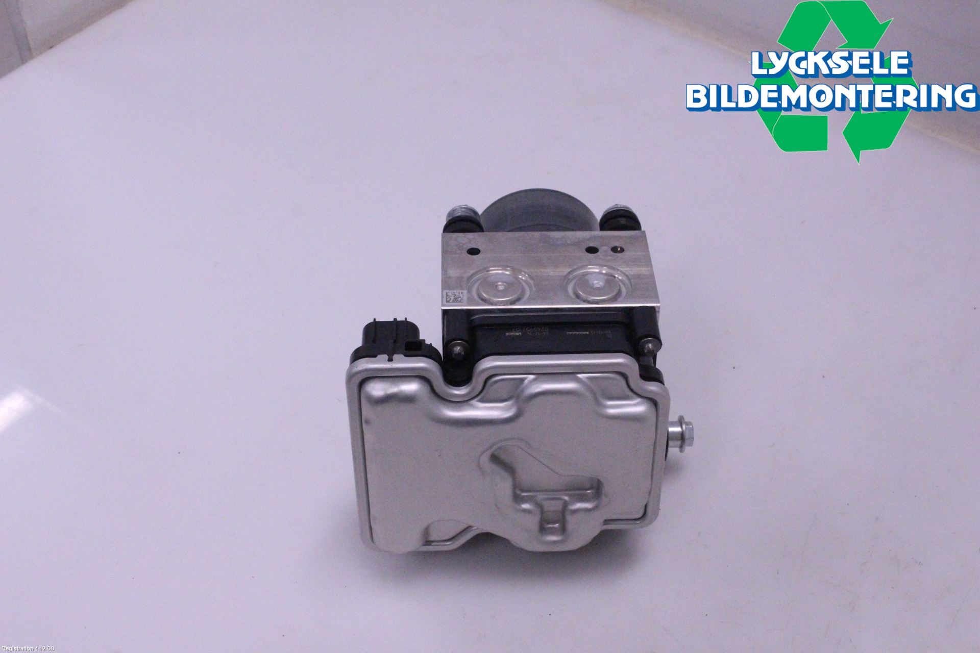Nissan QASHQAI 21- Abs Hydraulaggregat