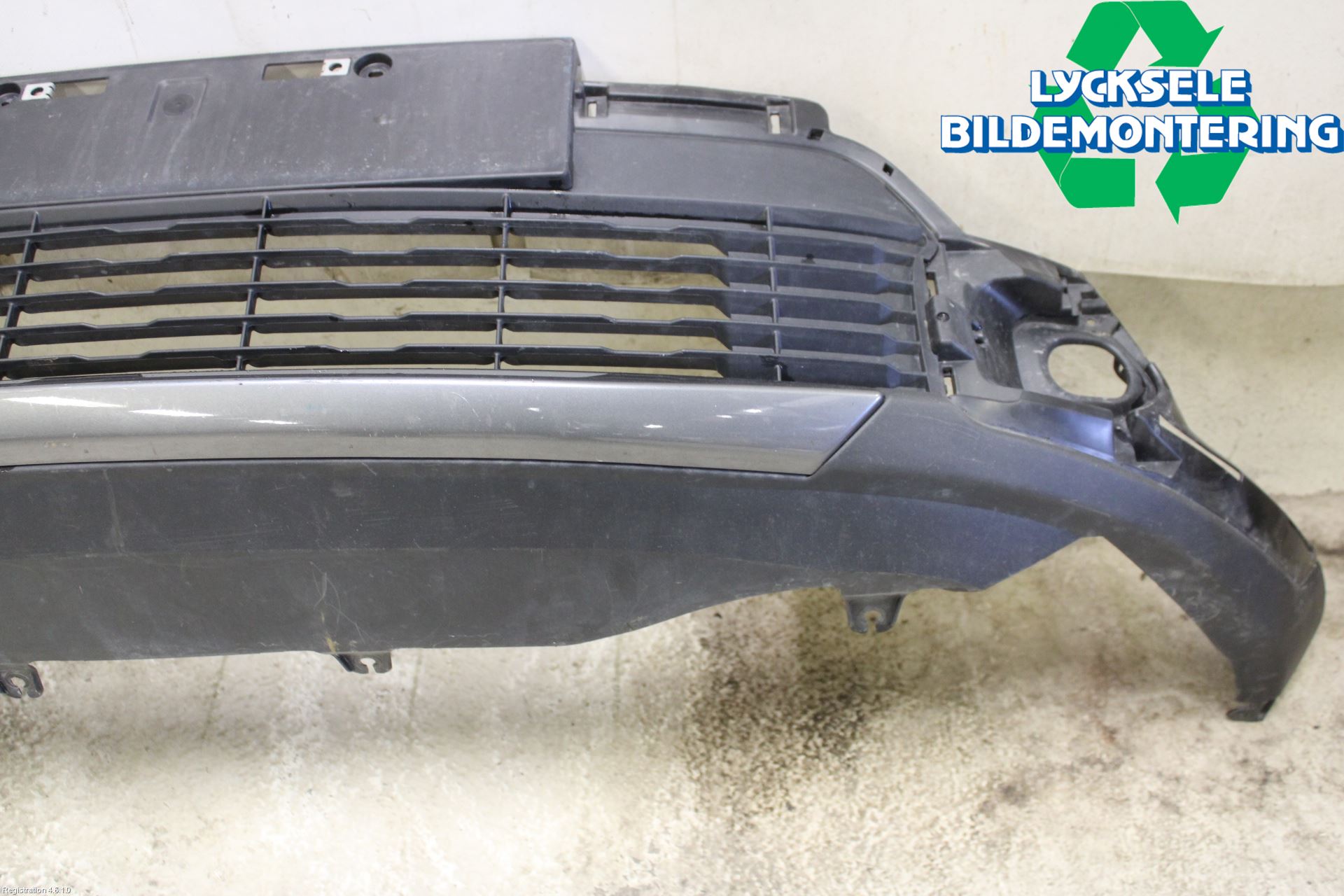 Toyota YARIS CROSS XP21 21- Spoiler Fram