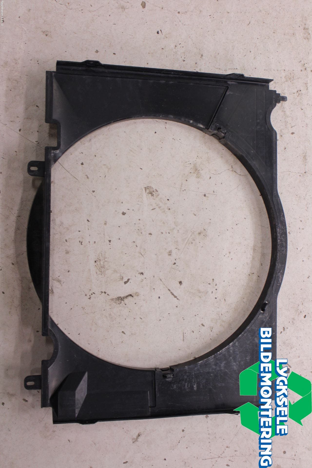 Ford RANGER EU/USA 07-11 Kylfläktkåpa