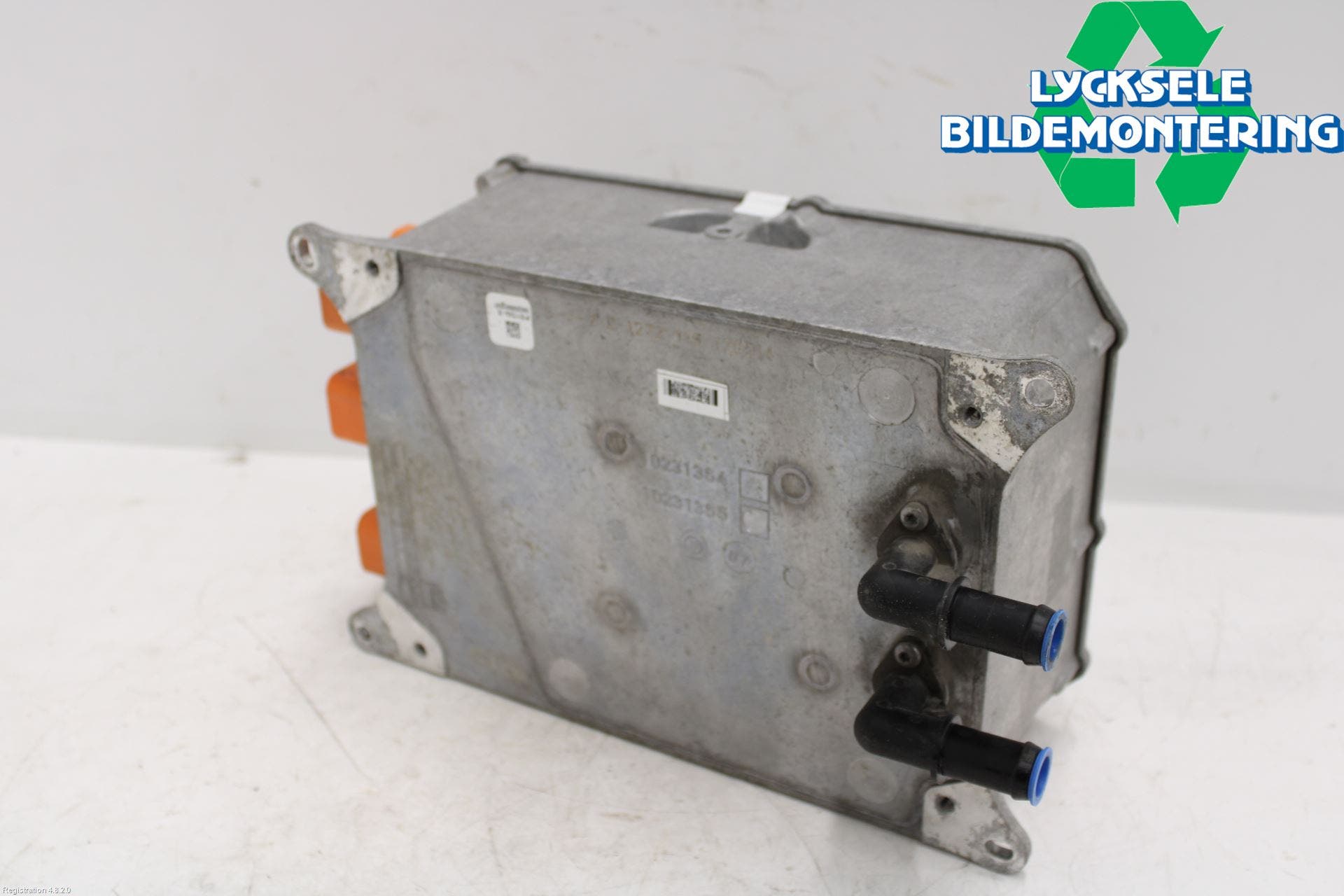 Volkswagen VW GOLF / E-GOLF VII 13-20 Batteriladdare Högspänning