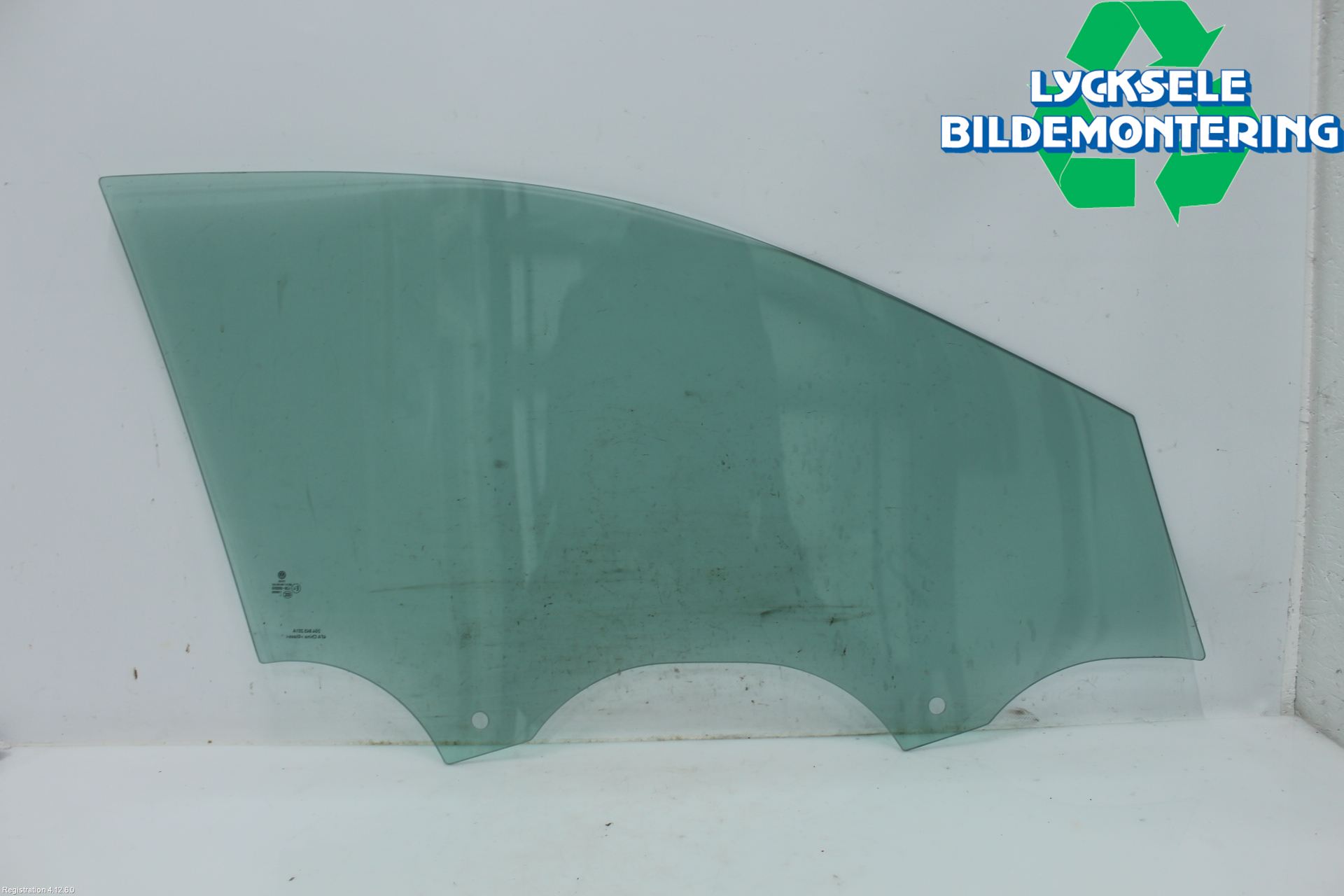 Volkswagen VW TAIGO 22- Dörruta Fram Vänster