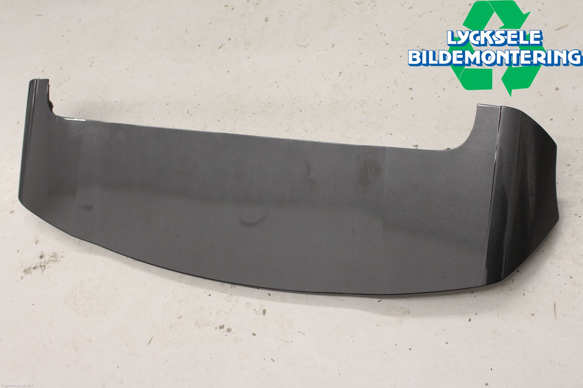 Kia NIRO (SG2) 23- Spoiler Baklucka