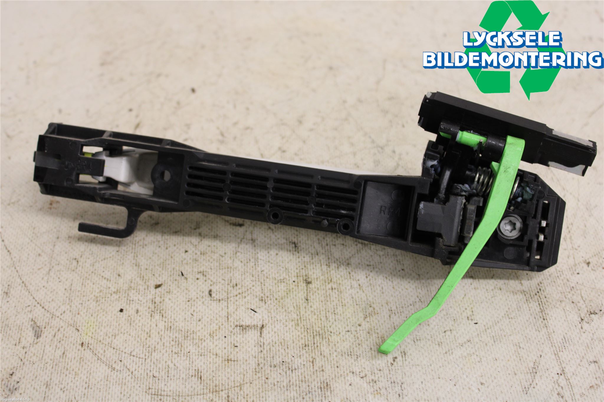 Subaru OUTBACK 10-15 Dörrhandtag Yttre Hö