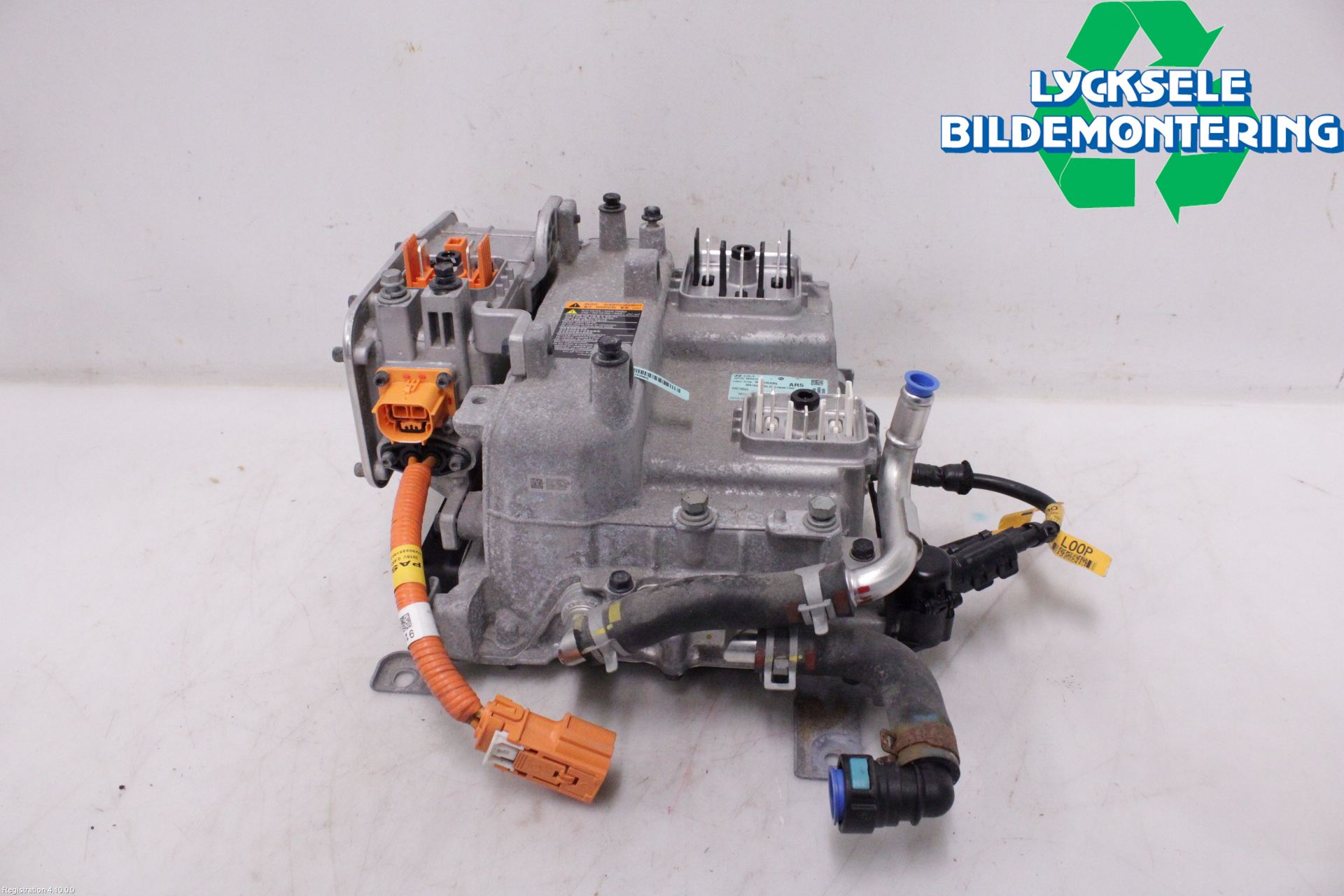 Kia SPORTAGE (NQ5) 22- Hybridconverter