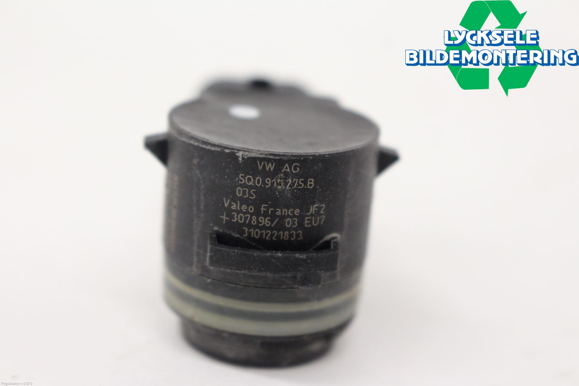 Volkswagen VW PASSAT 20-24 Parkeringshjälp Backsensor