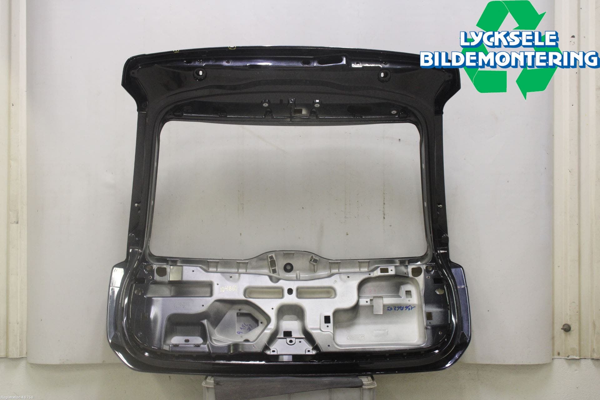 Volvo XC60 09-13 Baklucka Kombi