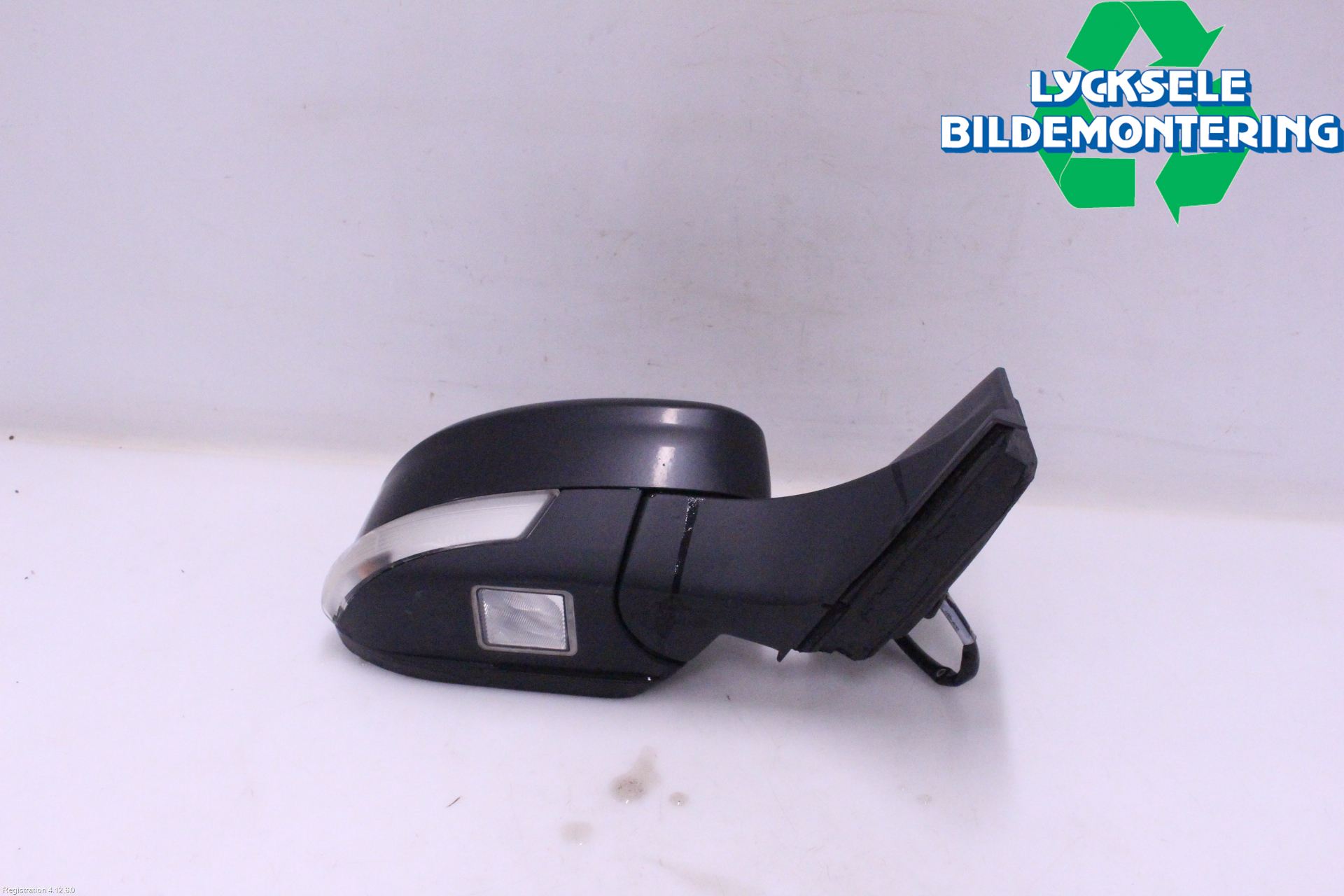 Ford MONDEO 07-15 Spegel Yttre El Hö