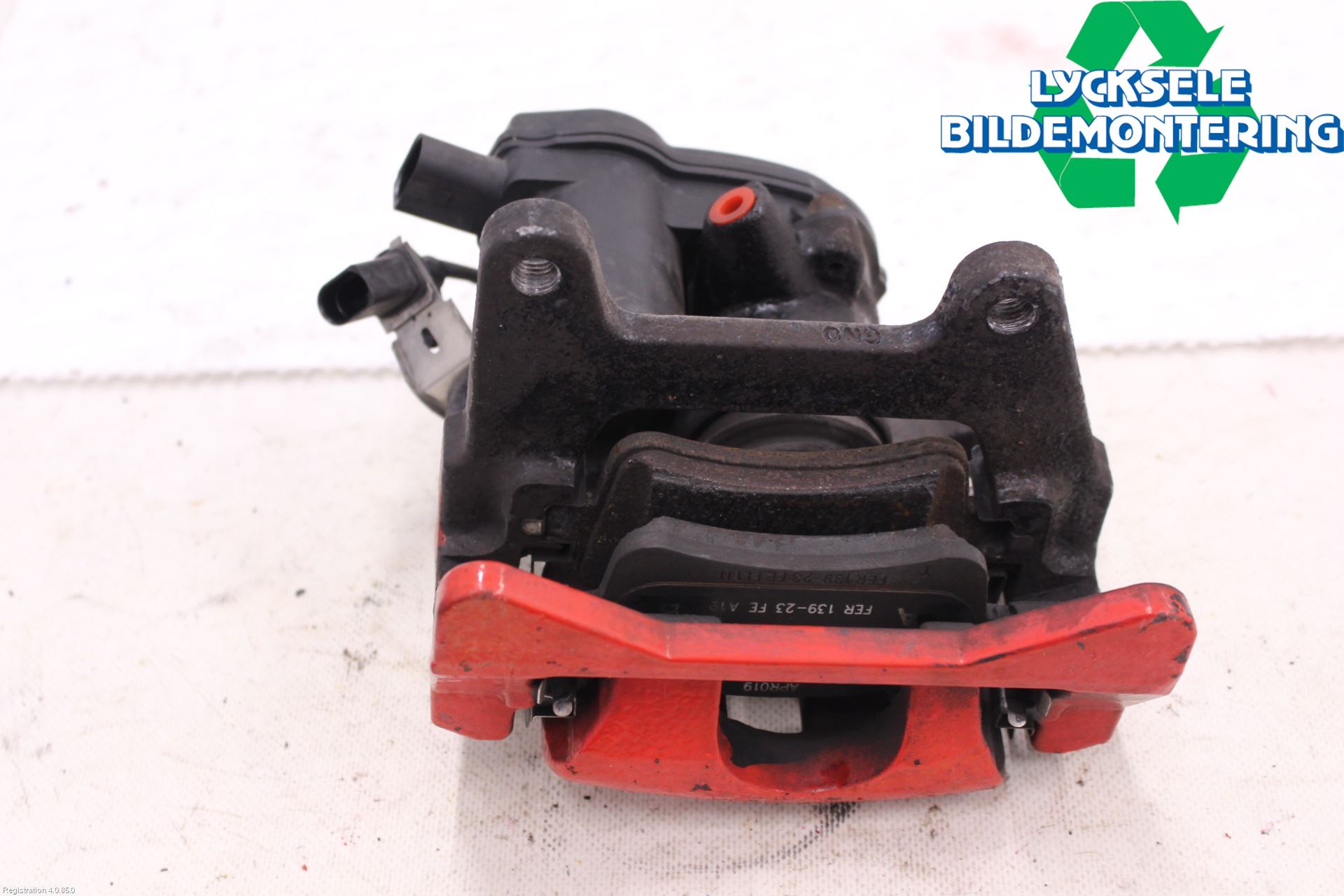 Audi A7/S7 4G 11-17 Bromsok Bak Höger