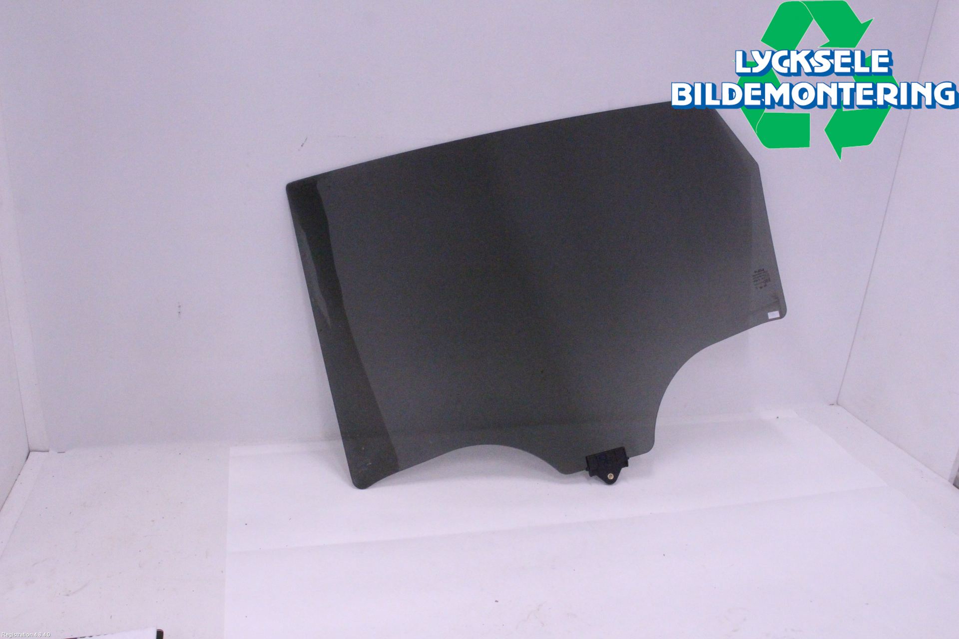 Kia NIRO (DE) 17-22 Dörruta Bak Höger