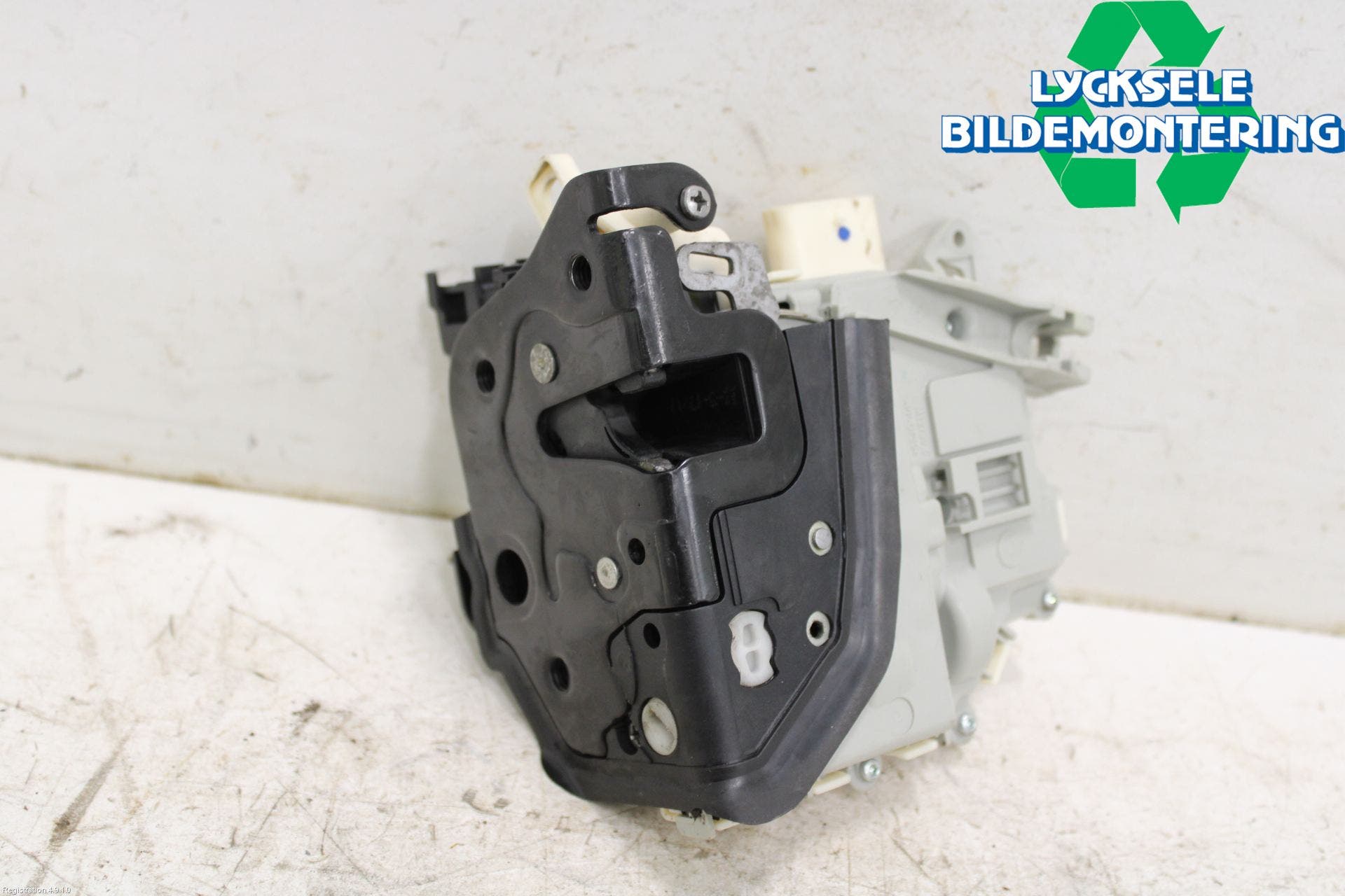 Audi A5 07-16 Låskista-Dörrlås