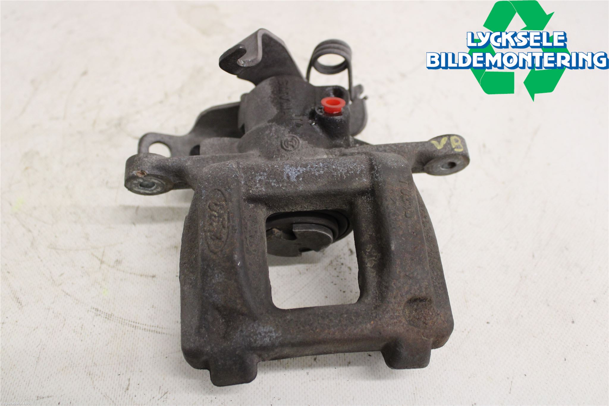 Ford TRANSIT SKÅP/BUSS 14-22 Bromsok Bak Vänster