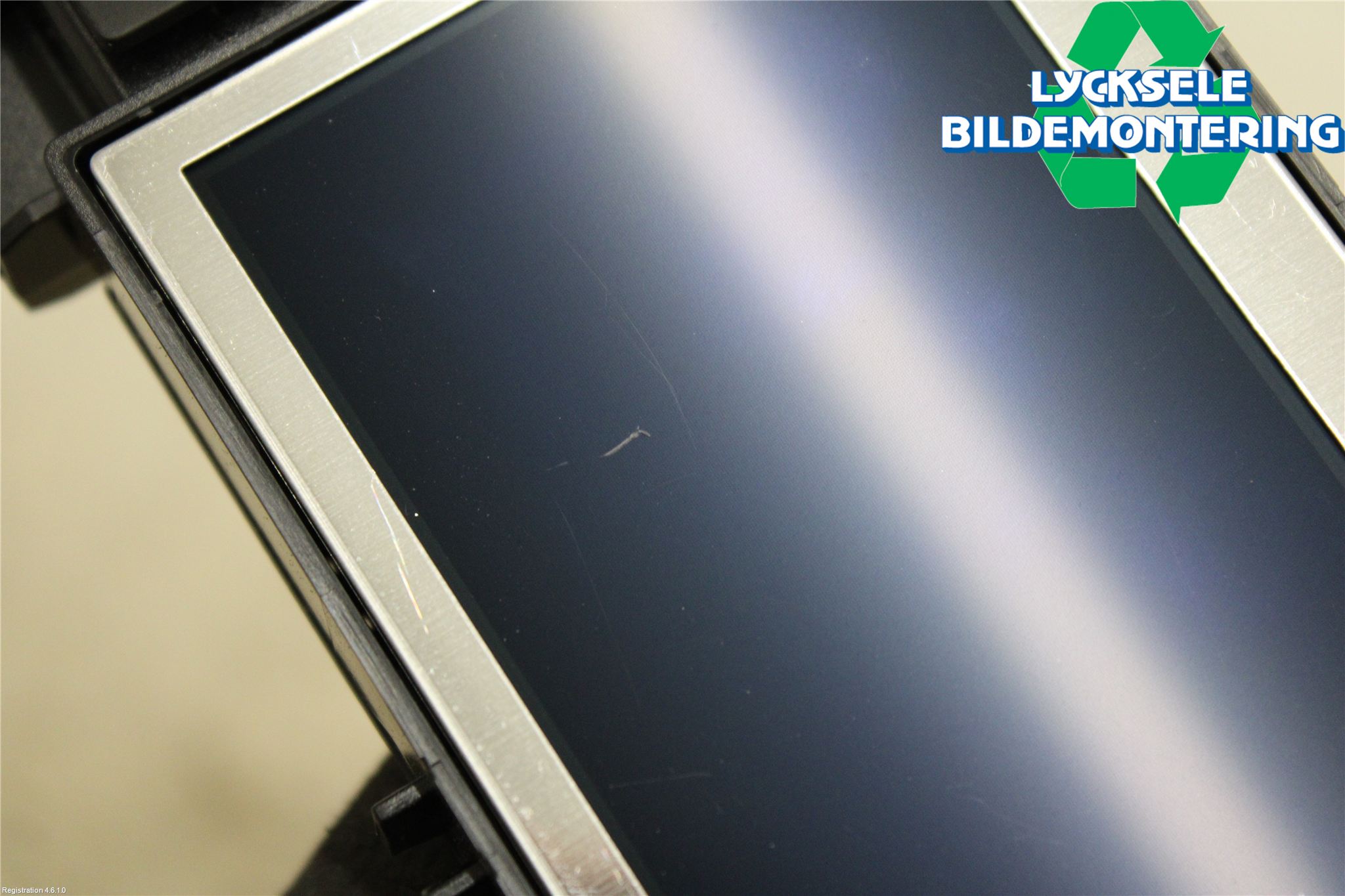 Ford TRANSIT/TOURNEO CONNECT 13-22 Multifunktionsdisplay