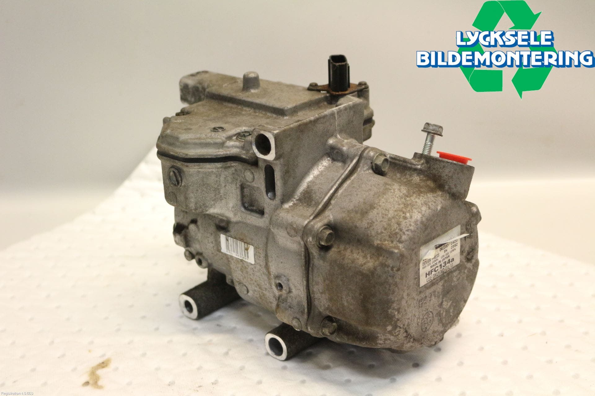 Toyota AURIS 10-12 Ac Kompressor