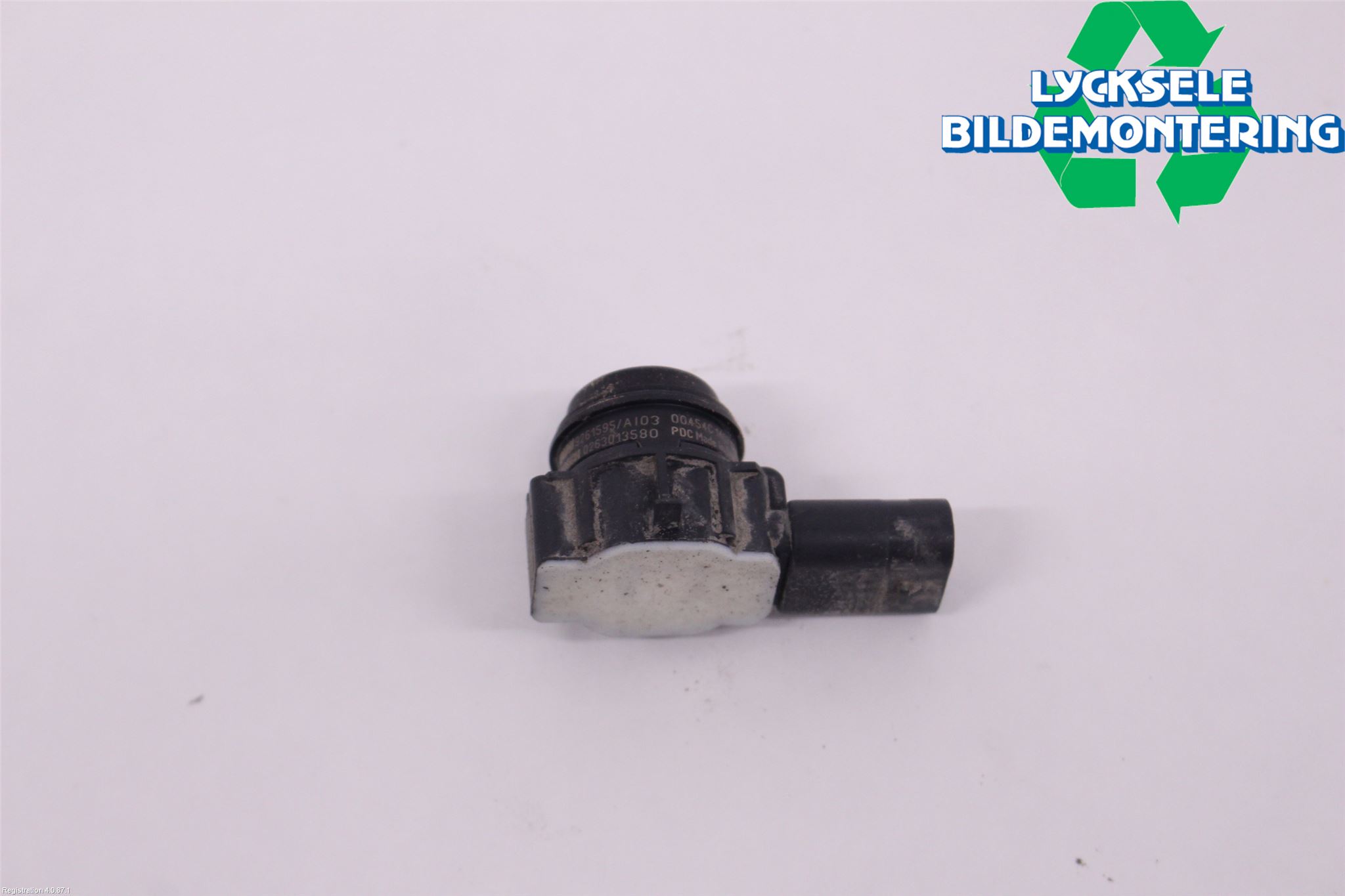 BMW 4 F32/F33/F82/F83 13-20 Parkeringshjälp Backsensor