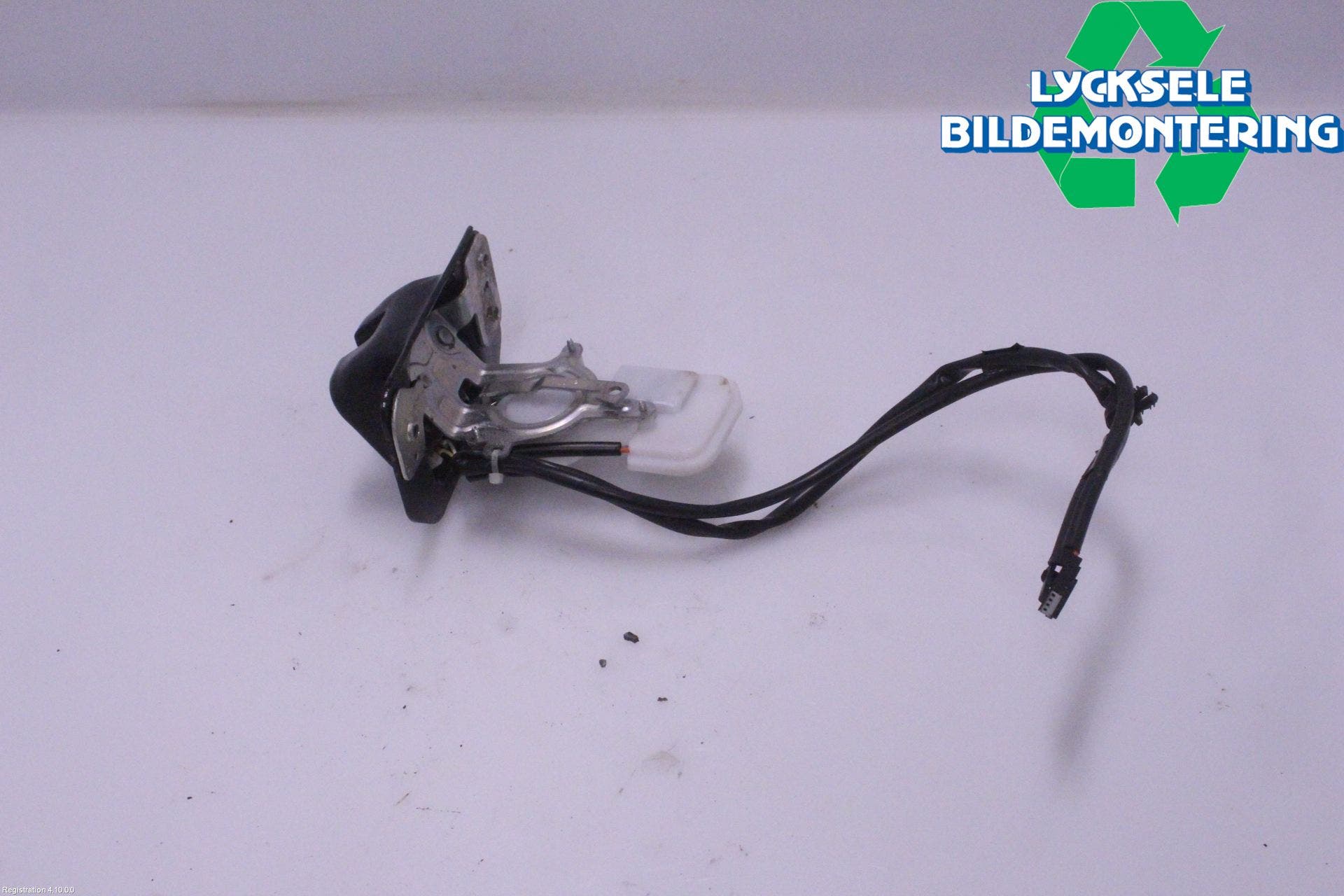 Ford KUGA 13-16 Låskista Baklucka