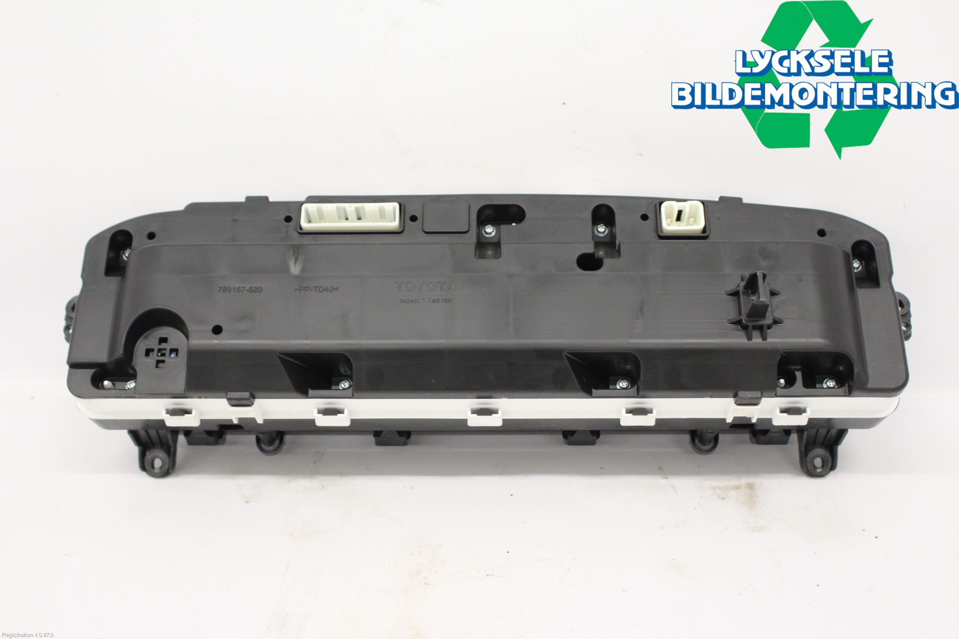Toyota PRIUS+ ZVW40 12-20 Instrument Komb
