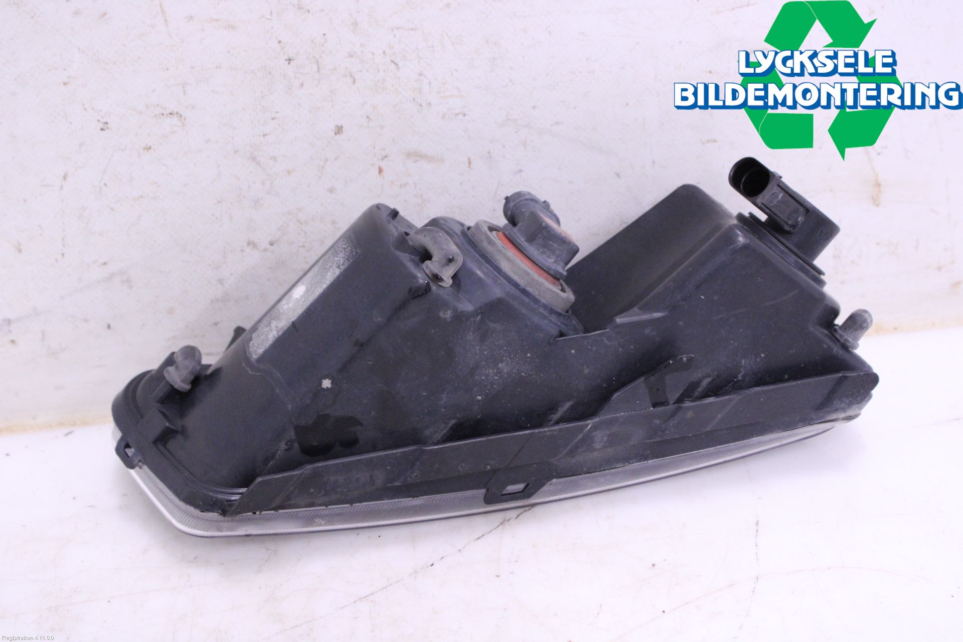 Volkswagen VW POLO 10-17 Dimljus-Varselljus Fram
