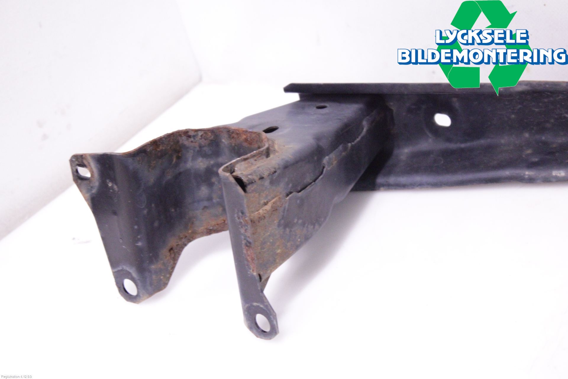 Mazda 6 08-13 Stötfångarbalk Fram