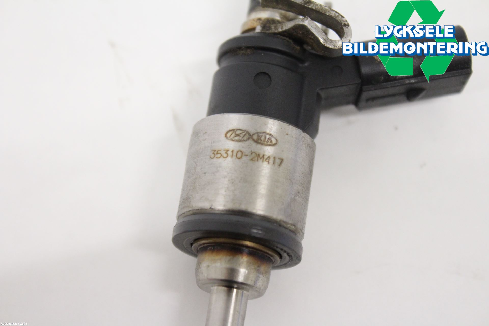 Kia SORENTO 21- Injspridare