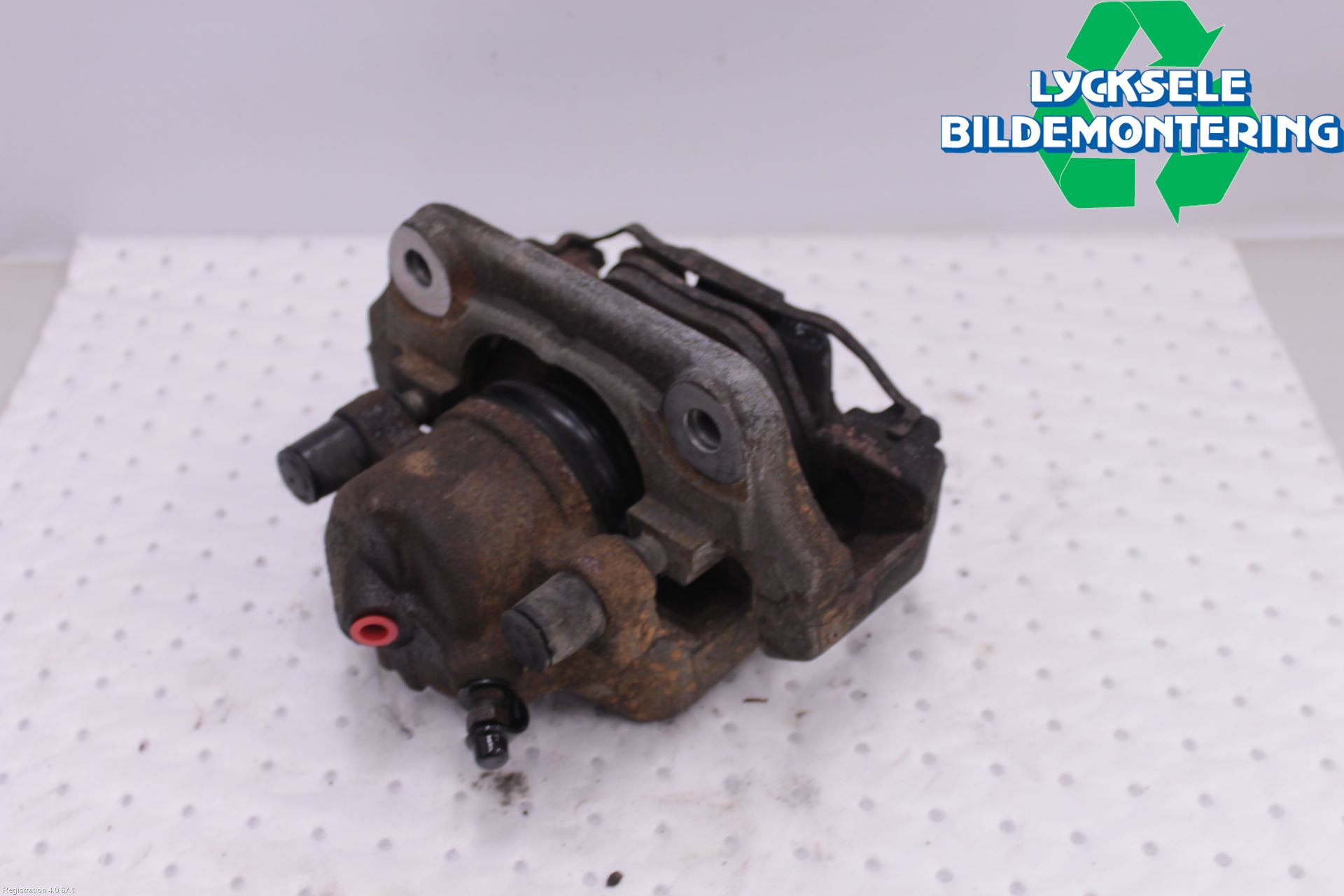 BMW X1 E84 10-15 Bromsok Fram Höger