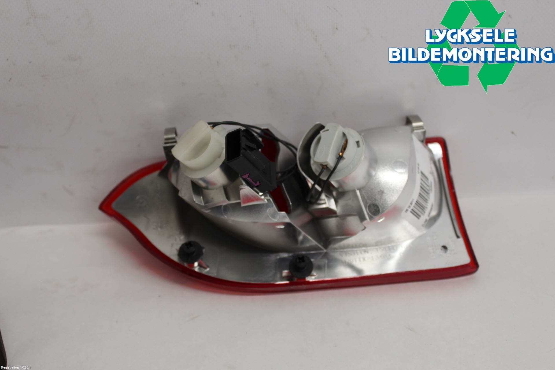 Opel INSIGNIA 09-16 Bakljus Lucka Hö