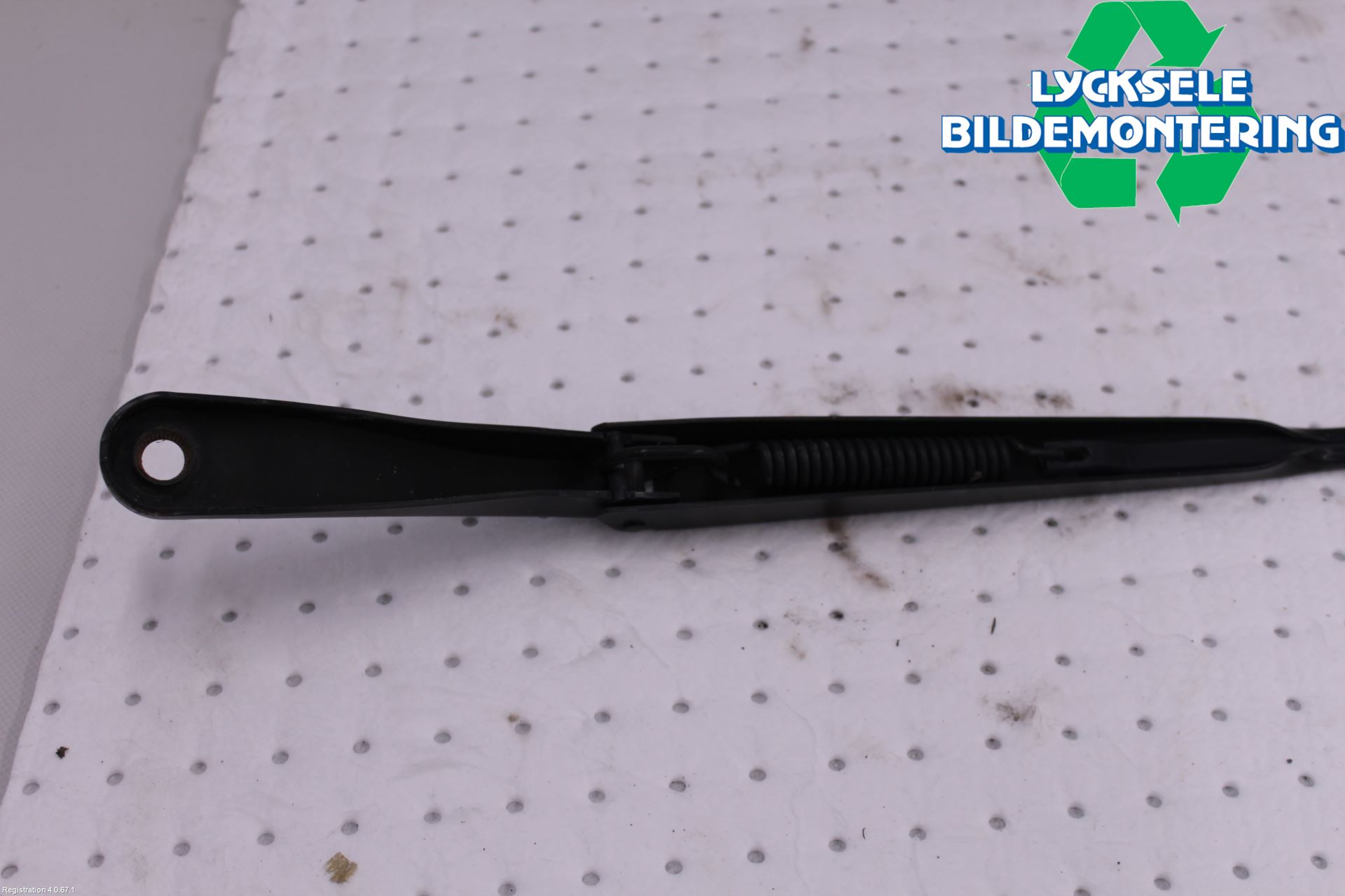 Renault MASTER III  10-14 Torkararm Armar Vindruta