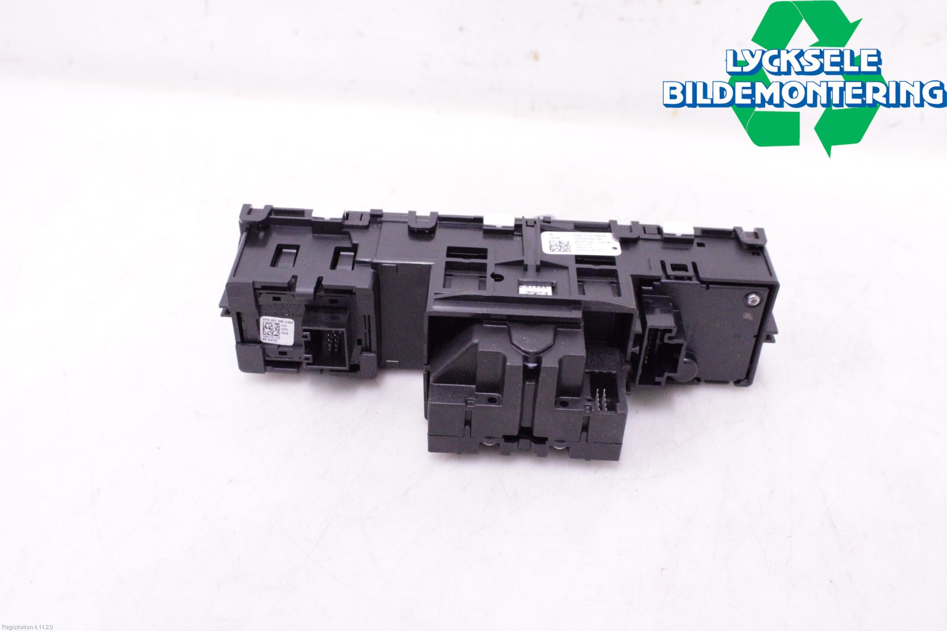 Volkswagen VW GOLF / E-GOLF VIII 20- Växelspak