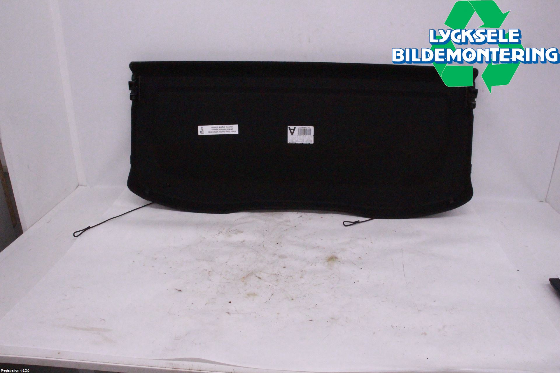 Toyota YARIS XP21 20- Hatthylla