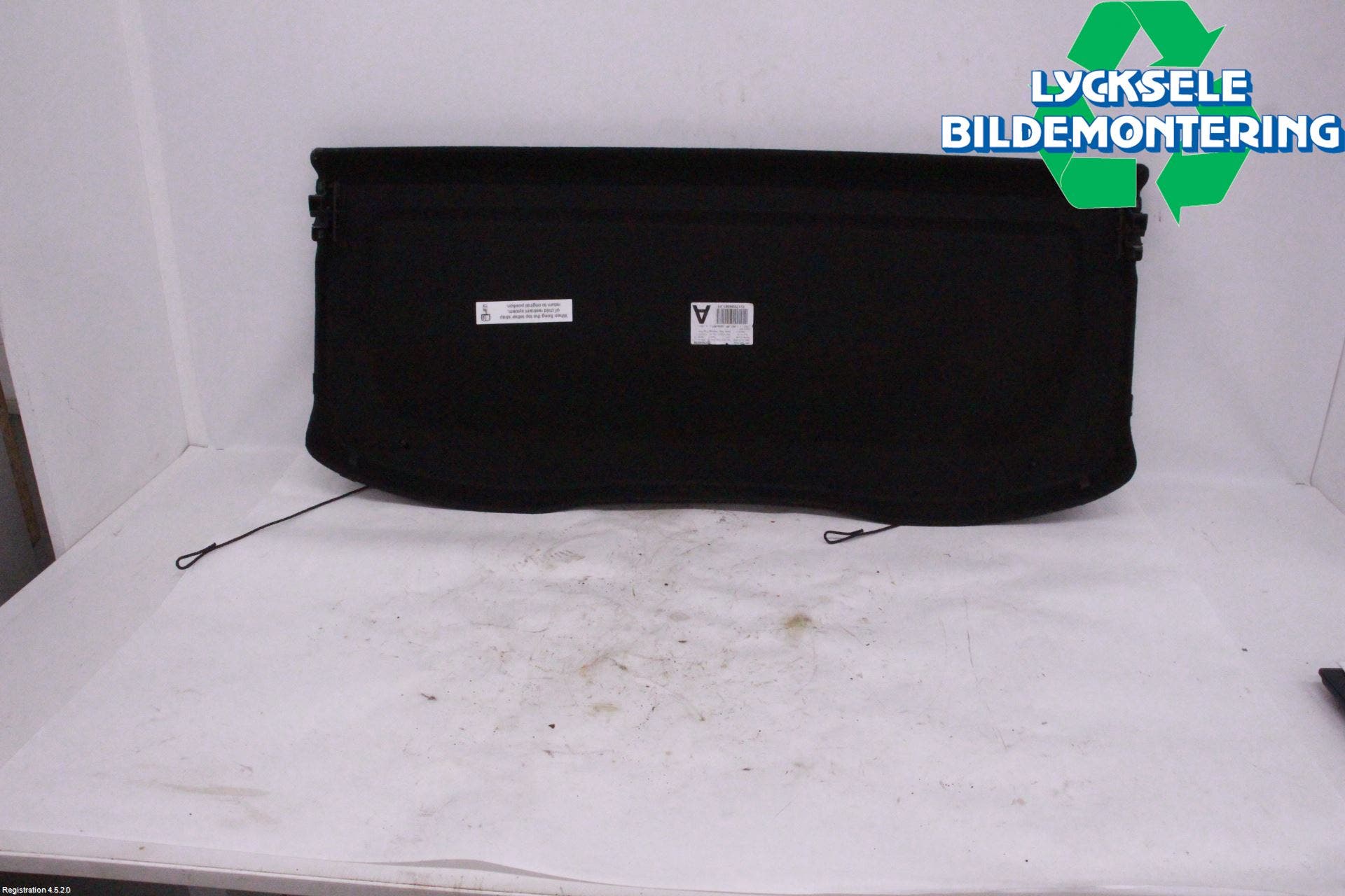 Toyota YARIS XP21 20- Hatthylla