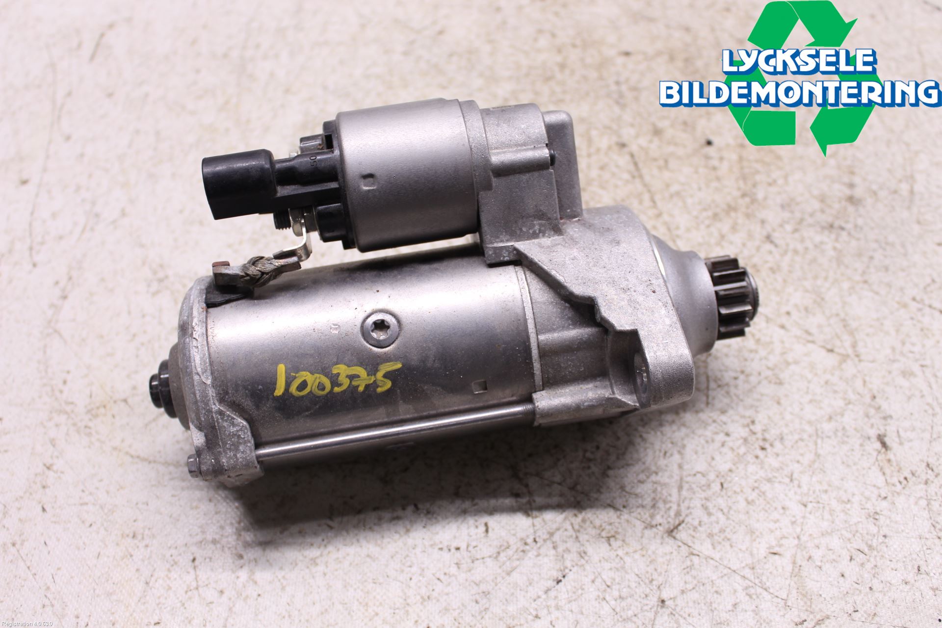 Skoda OCTAVIA (5E) 13-20 Startmotor Diesel