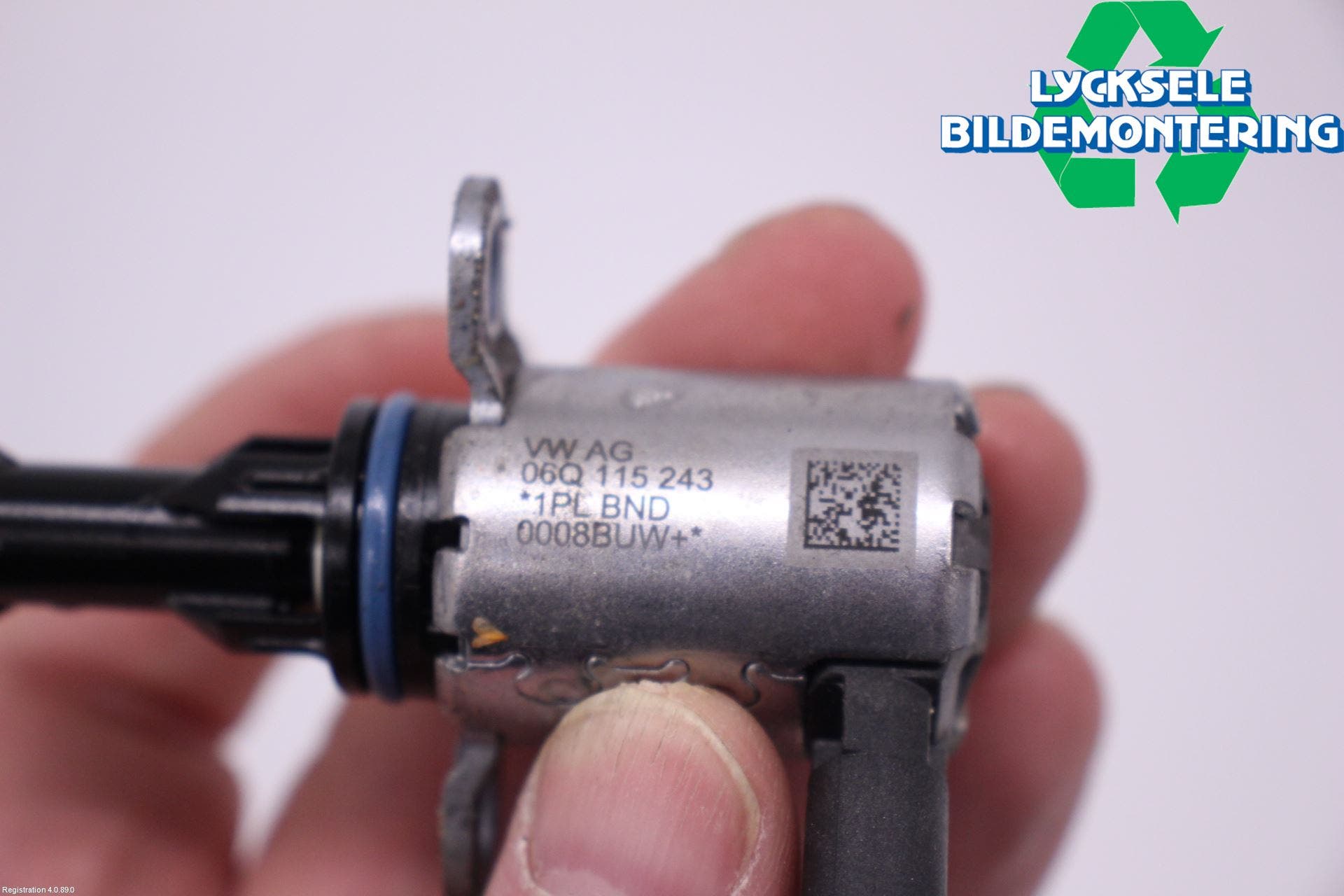 Audi Q5/SQ5 17- Motor Övrigt