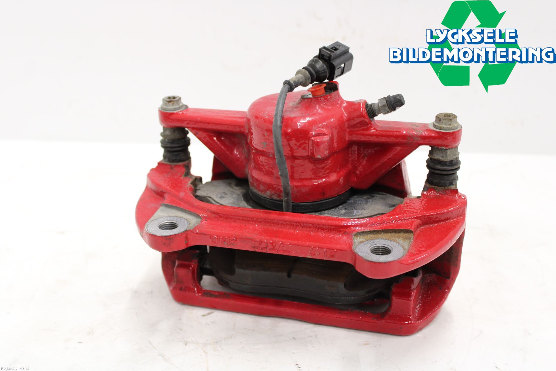 Volkswagen VW GOLF / E-GOLF VIII 20- Bromsok Fram Höger