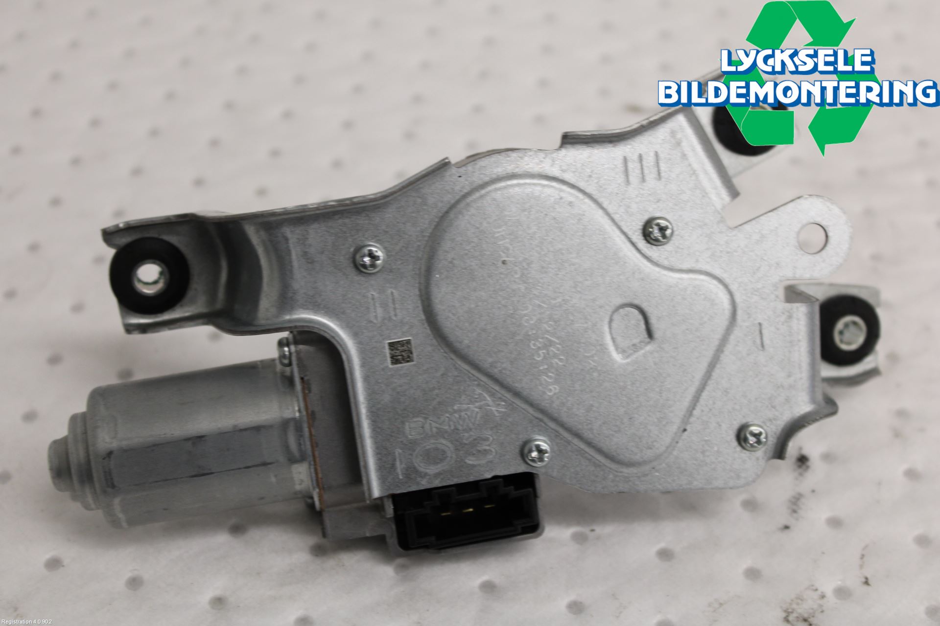 BMW X1/iX1 U11 23- Torkarmotor Baklucka