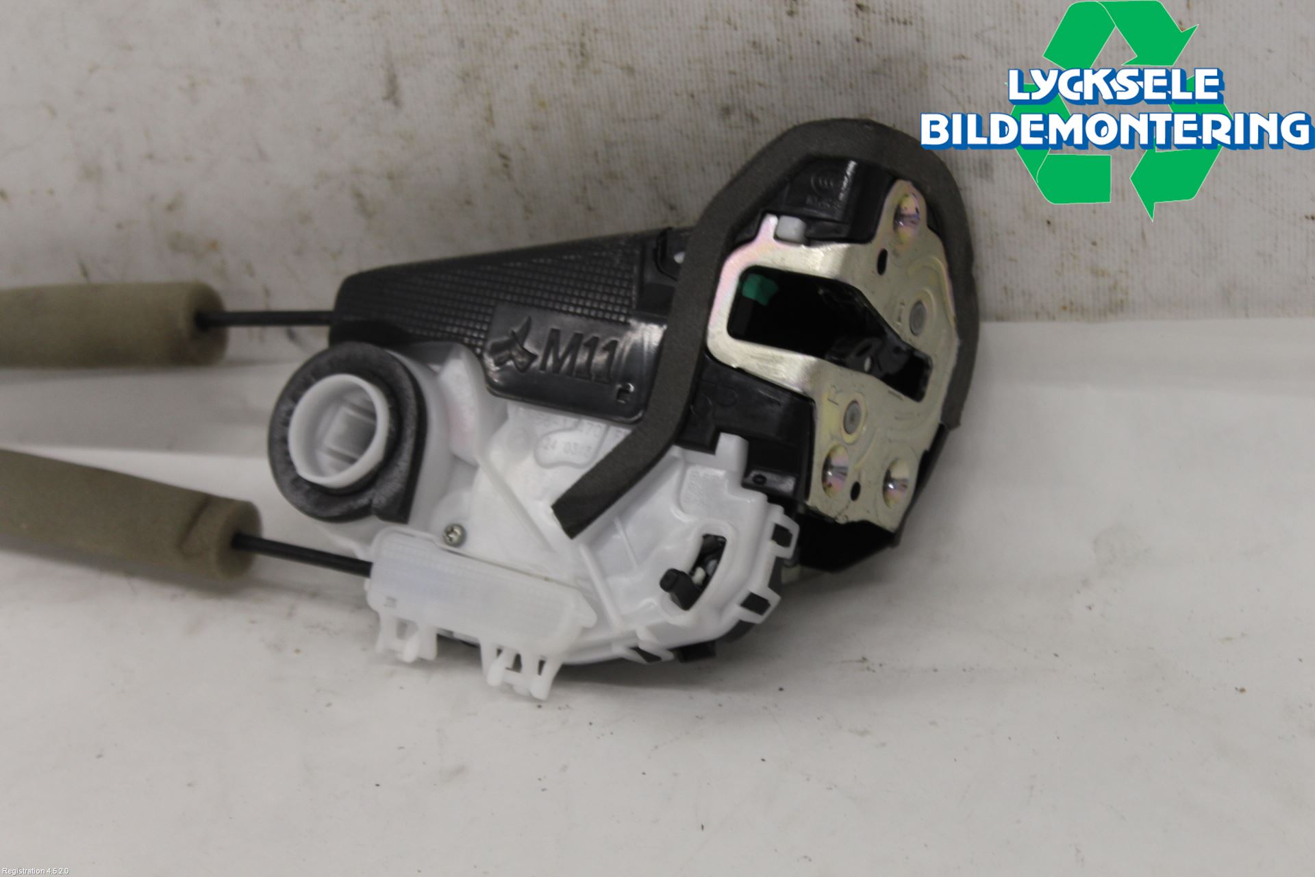 Subaru OUTBACK 21- Låskista-Dörrlås