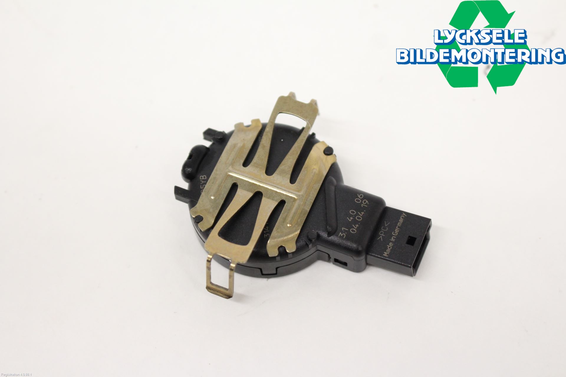 Volvo V90 CROSS COUNTRY 17->> Regnsensor