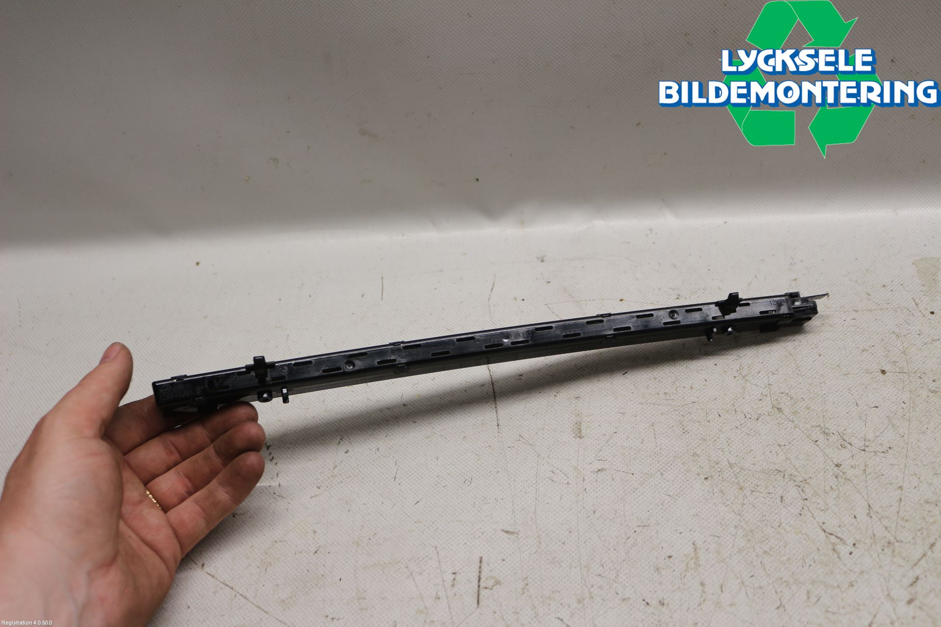 Skoda SUPERB 16-24 Bromsljus Bakruta