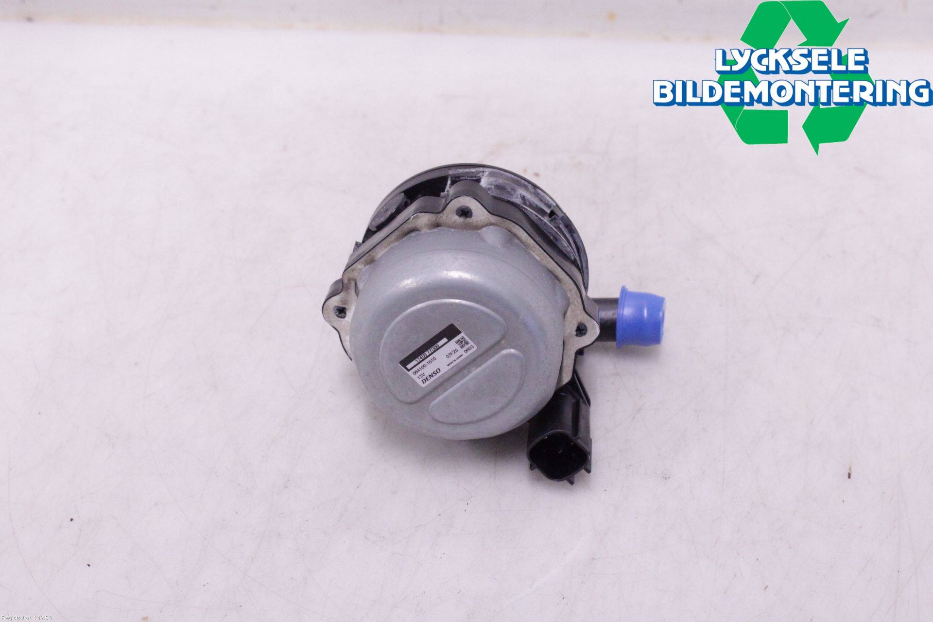 Suzuki SX4 S-CROSS 22- Vattenpump