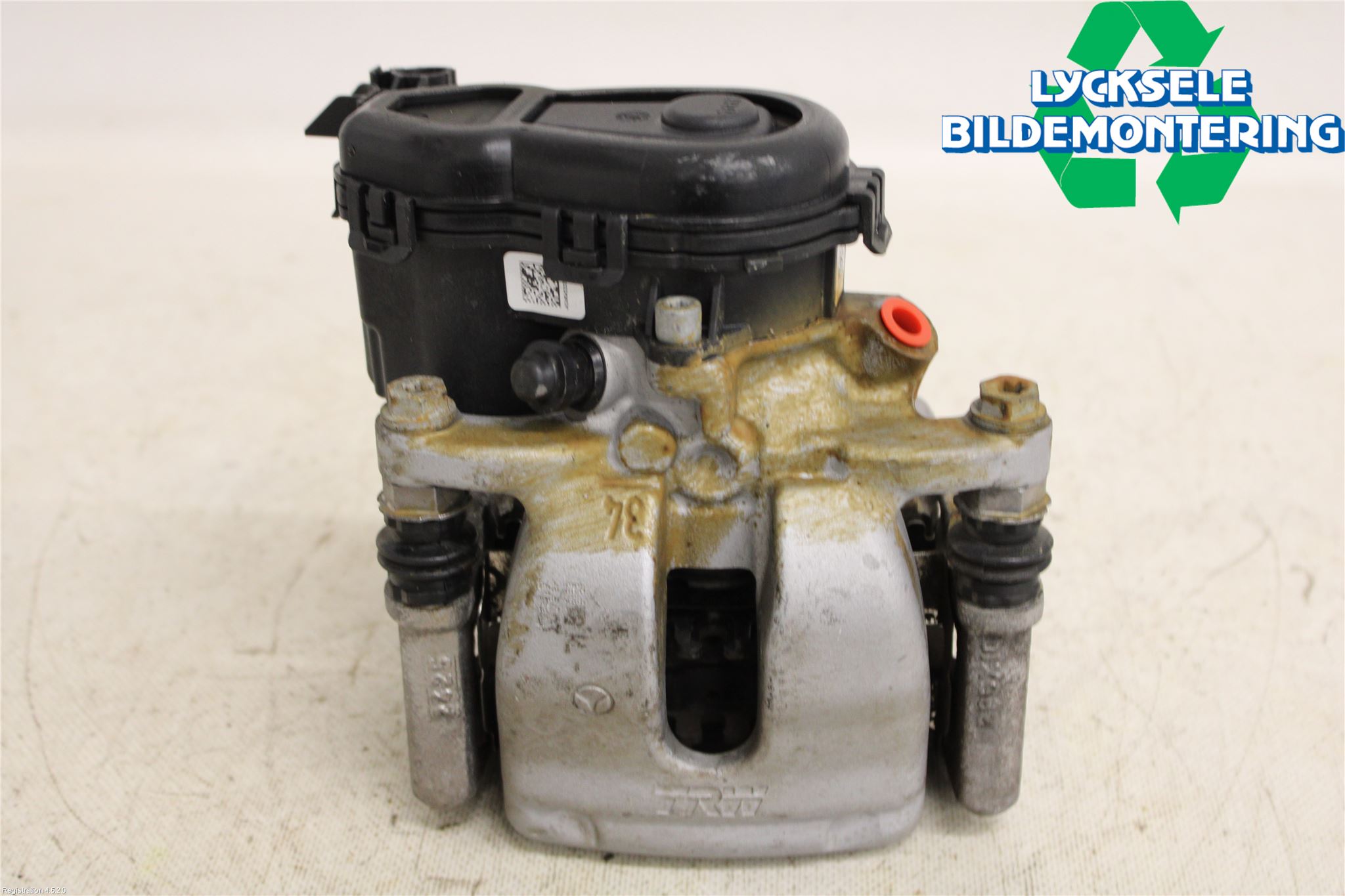 Mercedes-Benz MB B-KLASS (W246/W242) 12-19 Bromsok Bak Vänster