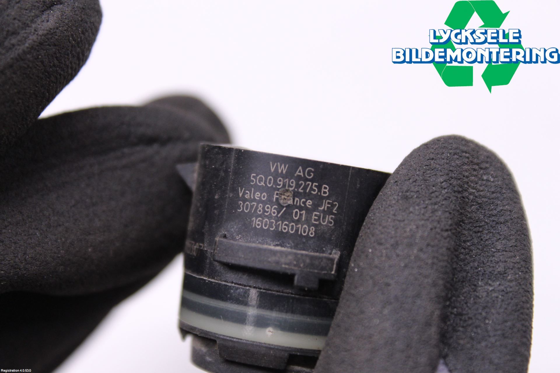 Volkswagen VW PASSAT 15-19 Parkeringshjälp Backsensor