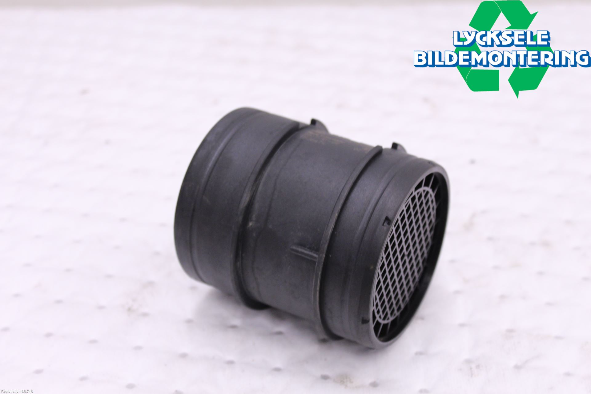 Fiat DUCATO 07-15 Injluftmassamätare