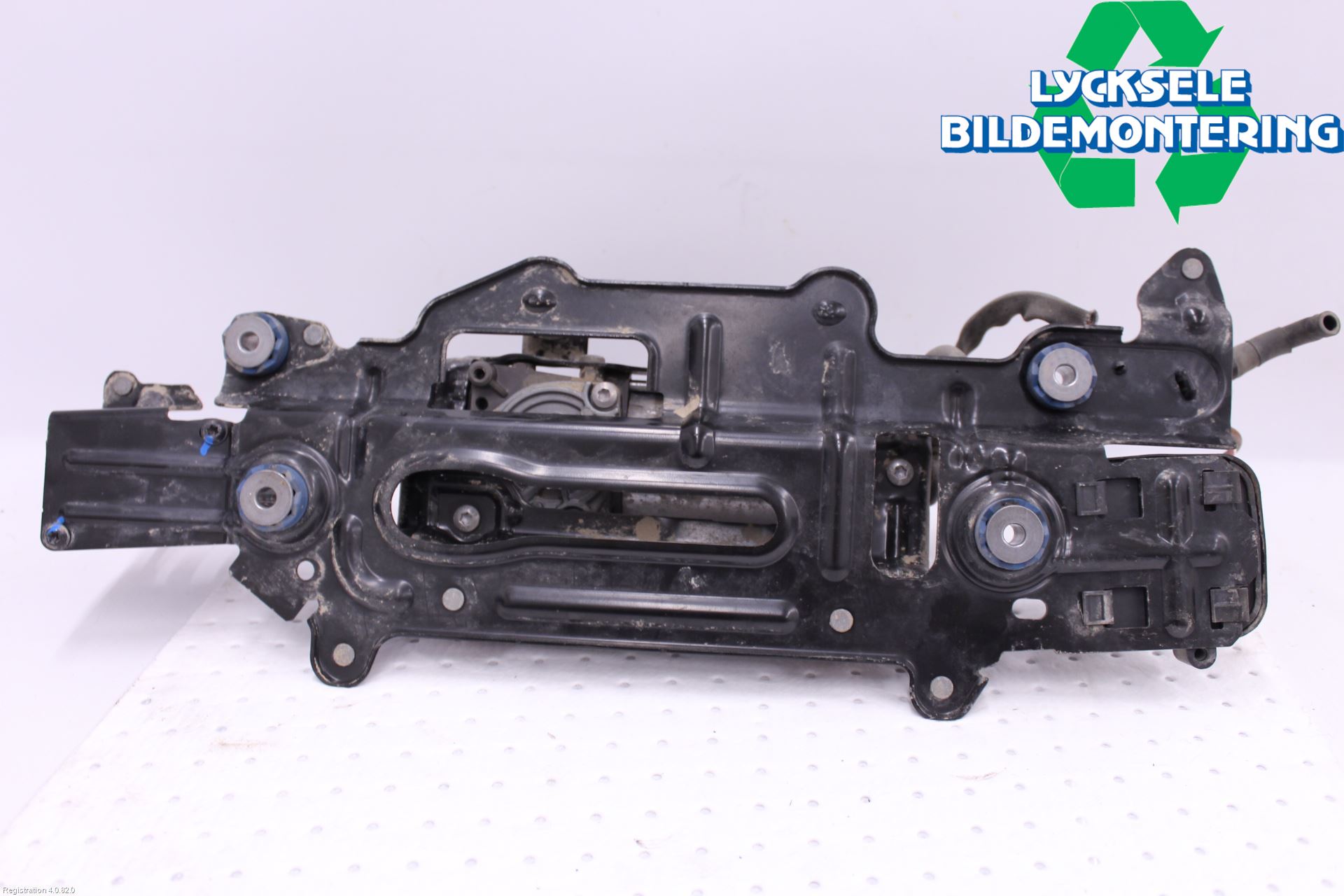 Audi Q5/SQ5 17- Kompressor Stöt-Fjädring