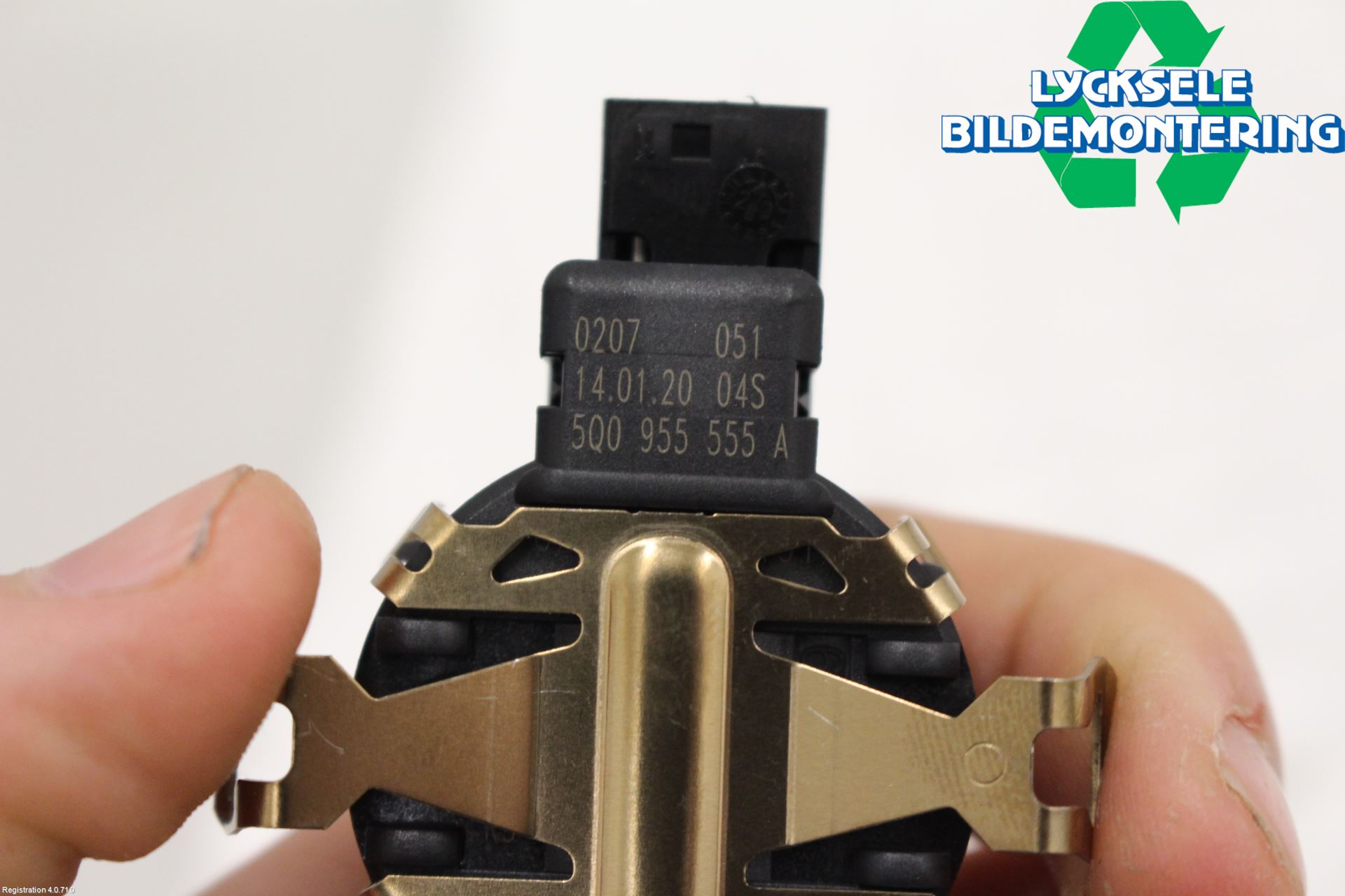 Seat TARRACO 19- Regnsensor