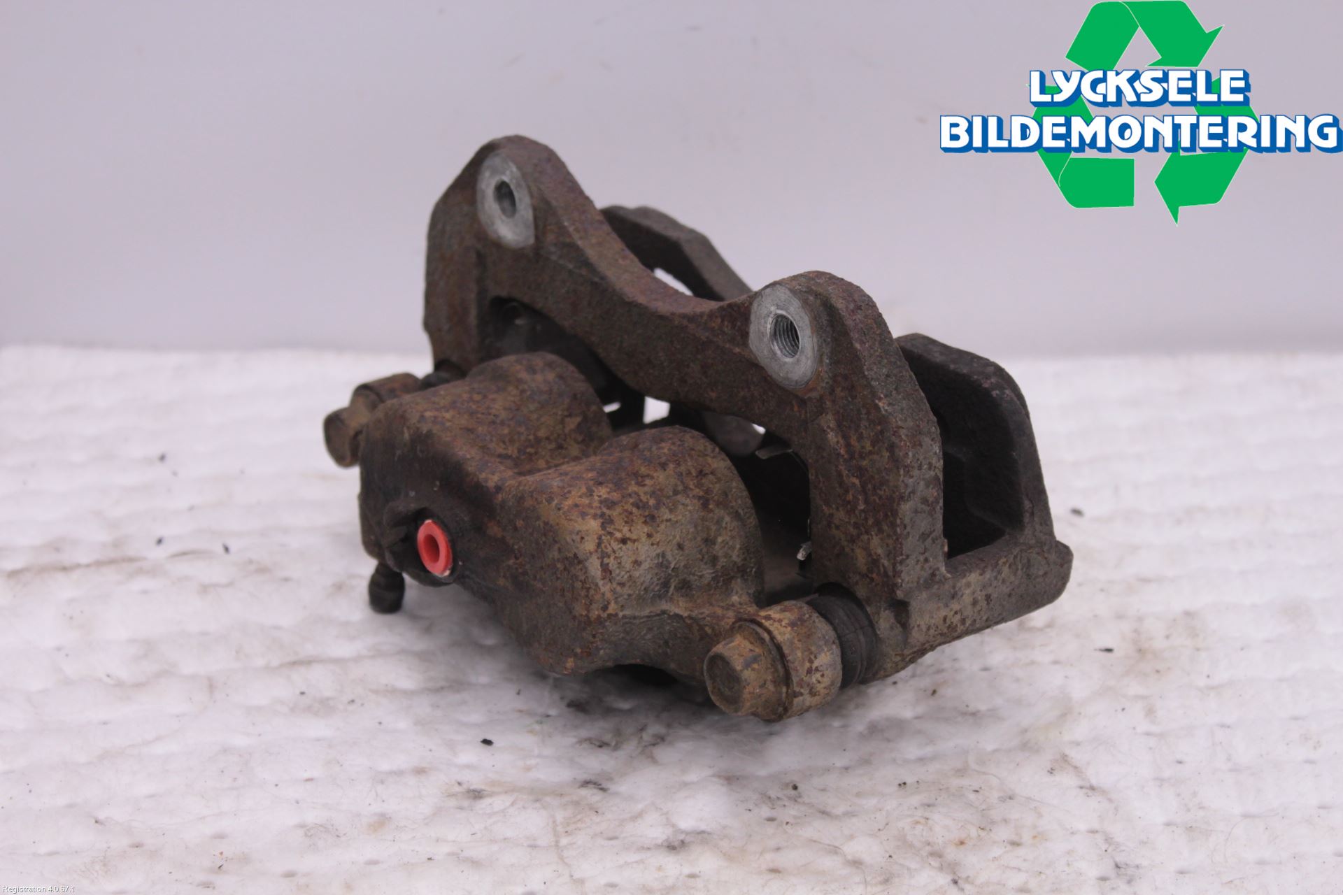 Mitsubishi OUTLANDER 07-12 Bromsok Fram Höger