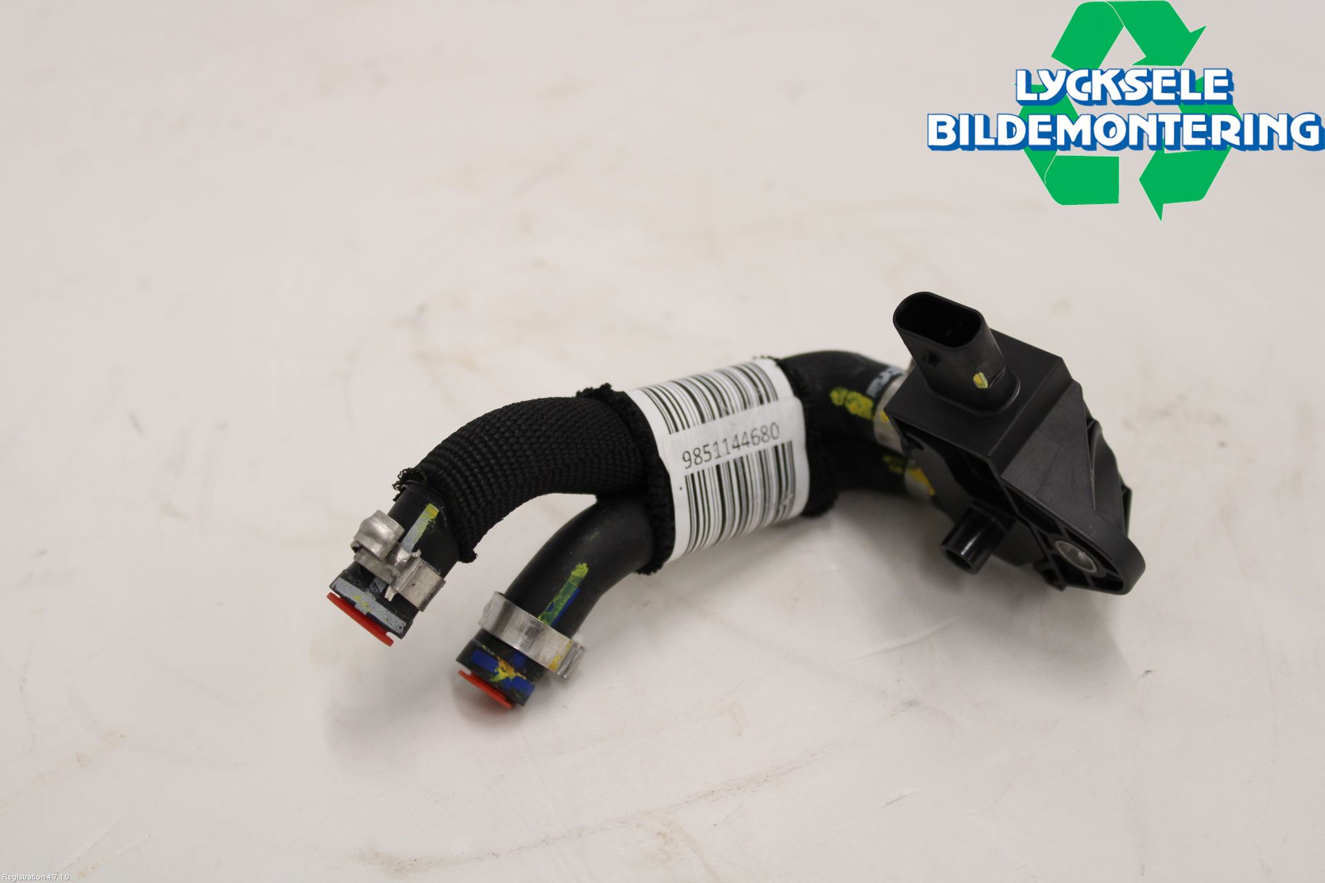 Peugeot 308/E-308 21- Givare Temp-Tryck Avgas